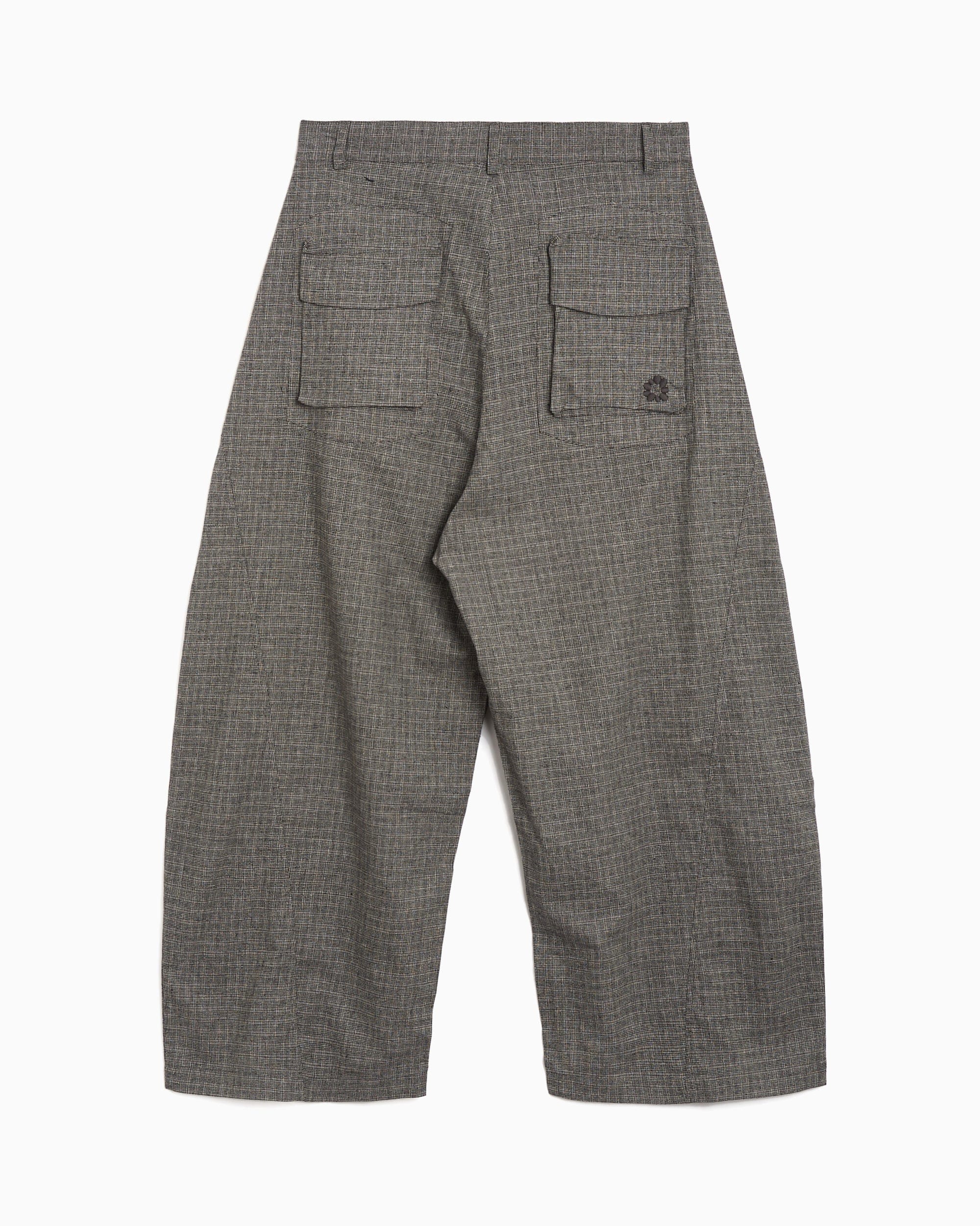Gander Pantalones Wide Leg gander Pennine Unisex