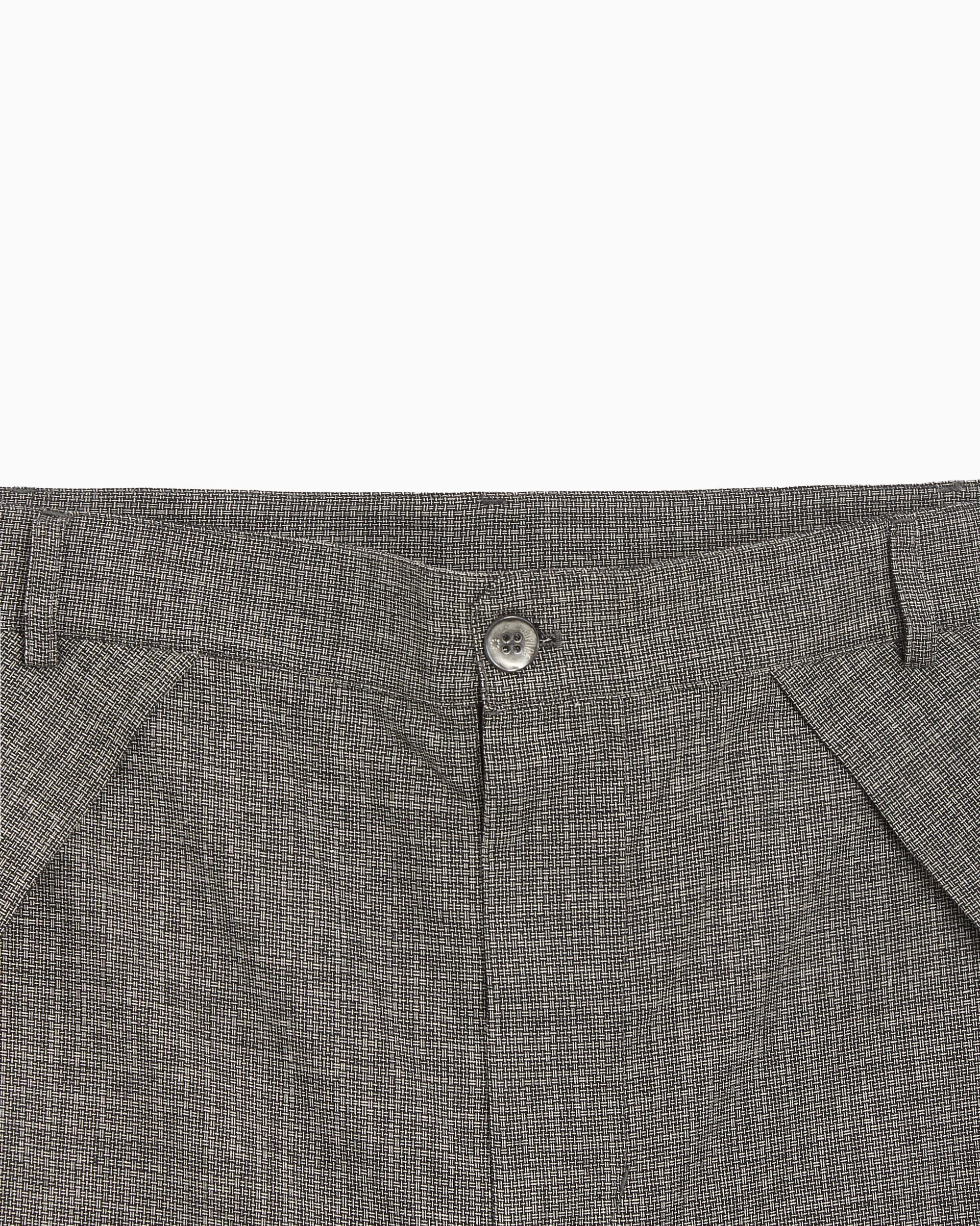 Gander Pantalones Wide Leg gander Pennine Unisex