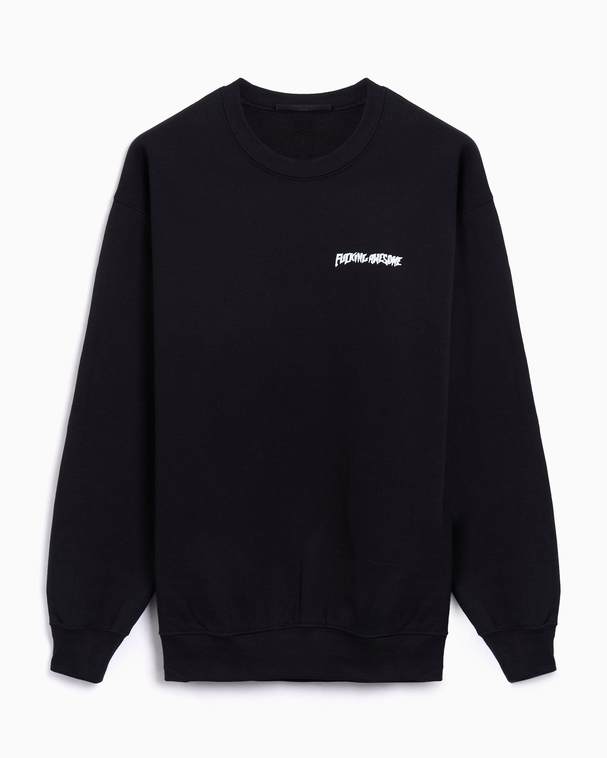 Fucking Awesome Sudadera Fucking Awesome Believe para hombre