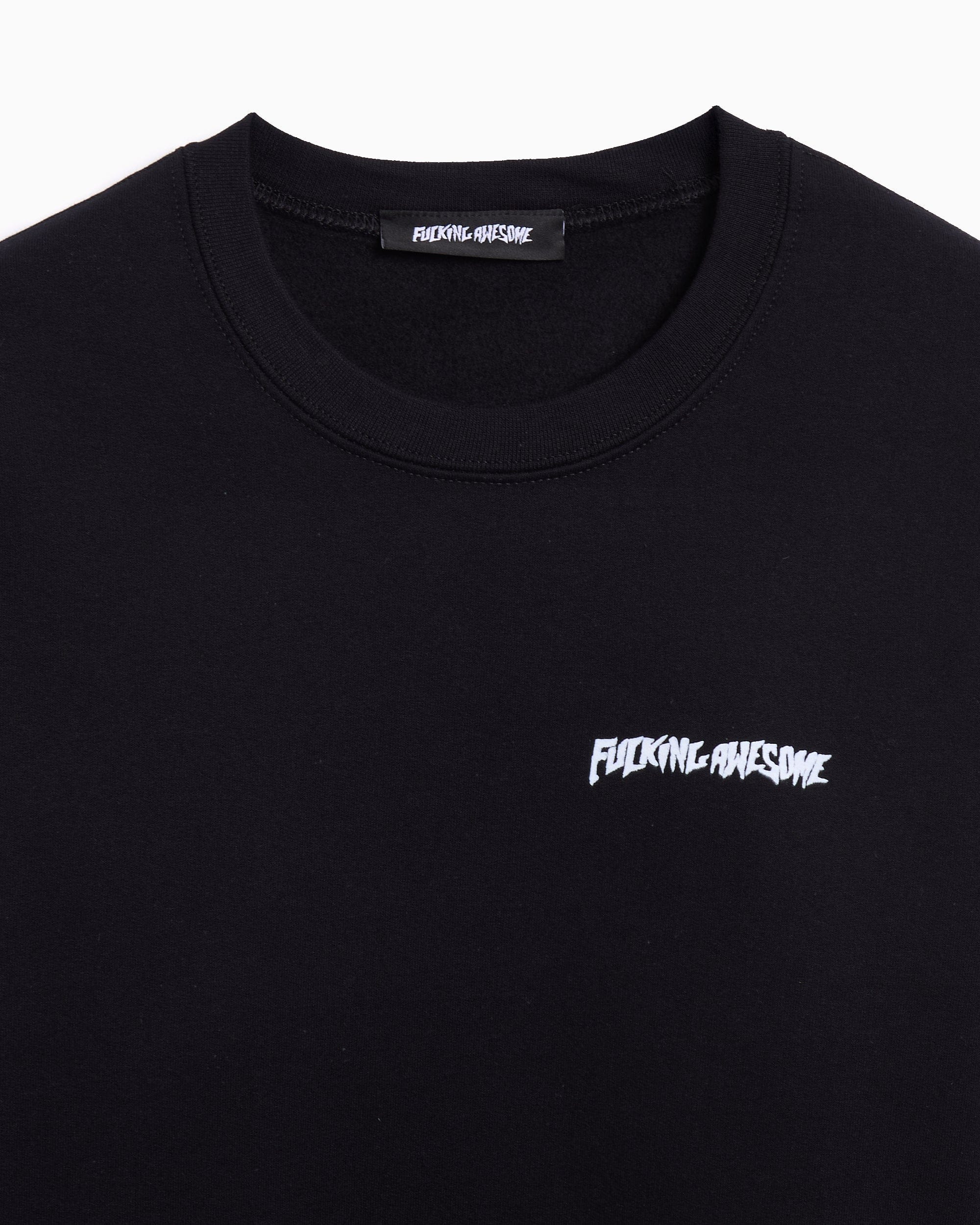Fucking Awesome Sudadera Fucking Awesome Believe para hombre