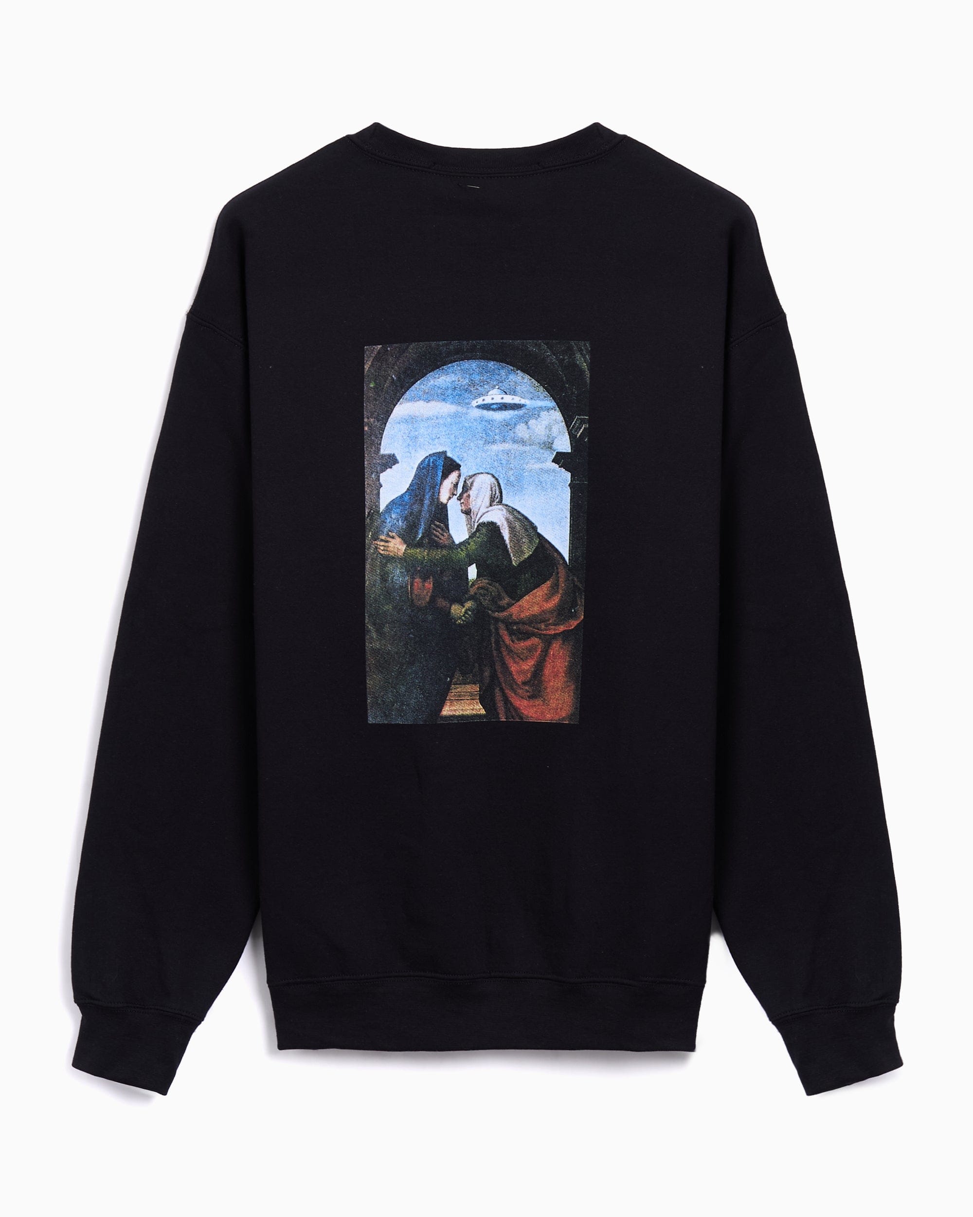 Fucking Awesome Sudadera Fucking Awesome Believe para hombre