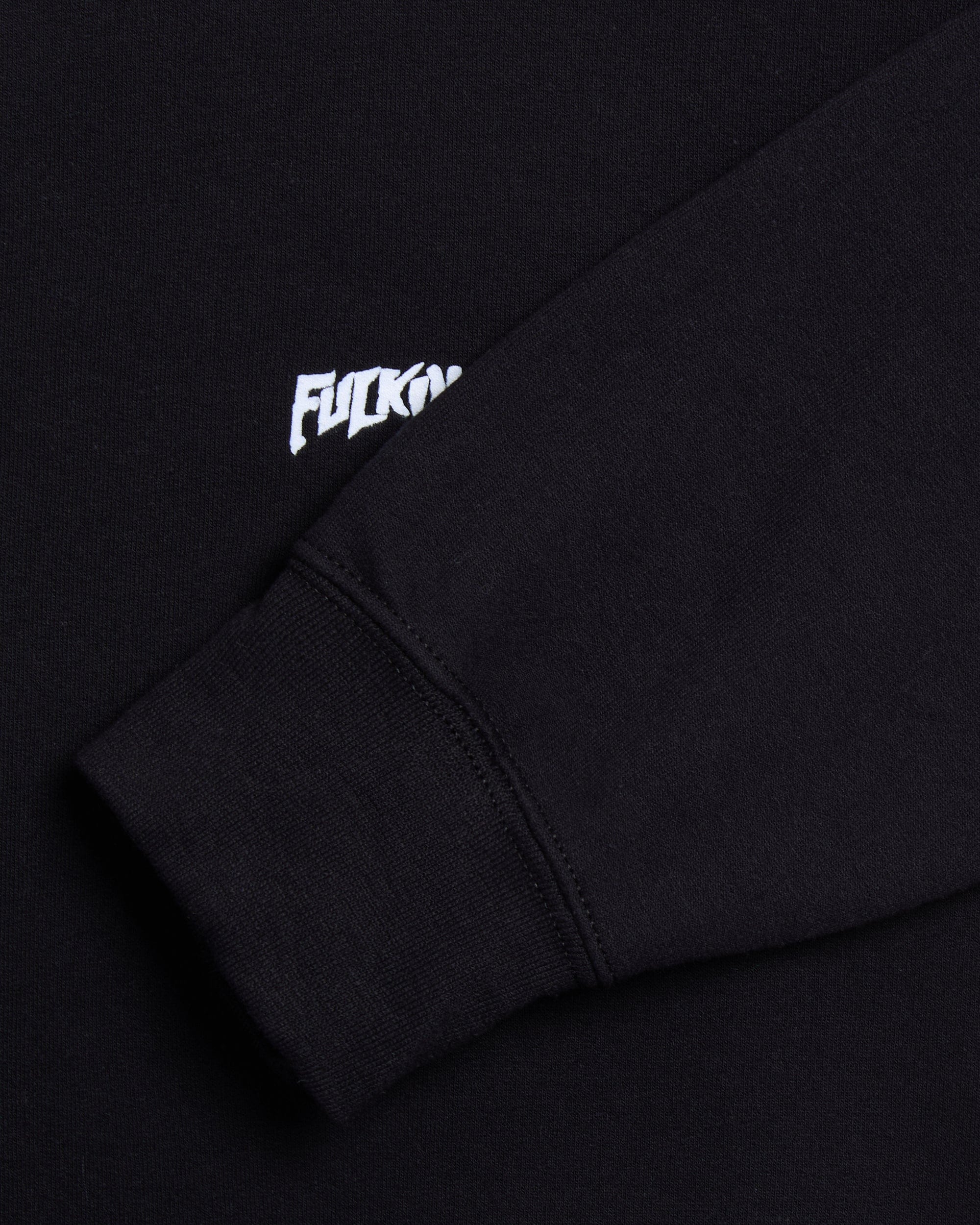 Fucking Awesome Sudadera Fucking Awesome Believe para hombre
