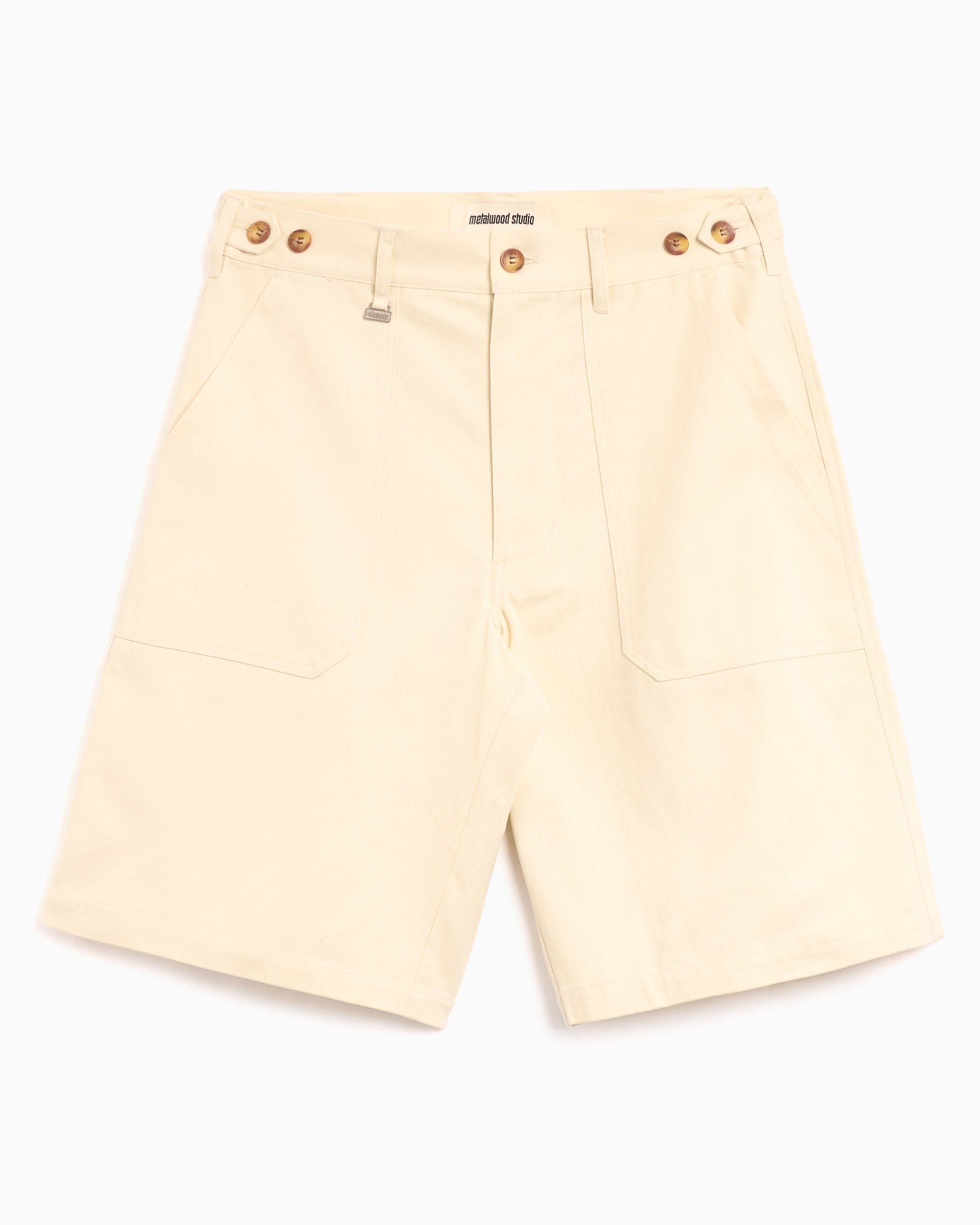 Metalwood Pantalones cortos Metalwood Walk para hombre