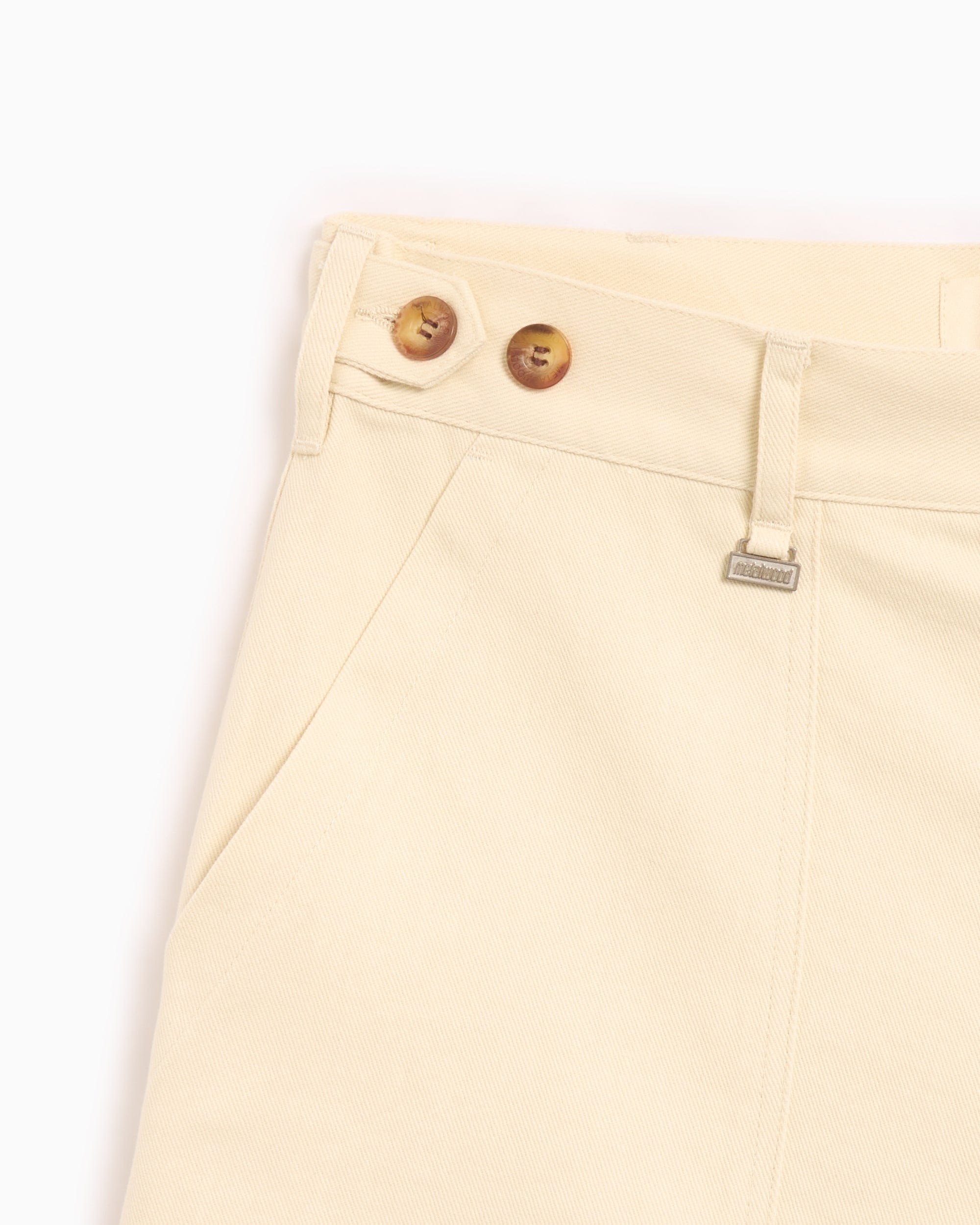 Metalwood Pantalones cortos Metalwood Walk para hombre