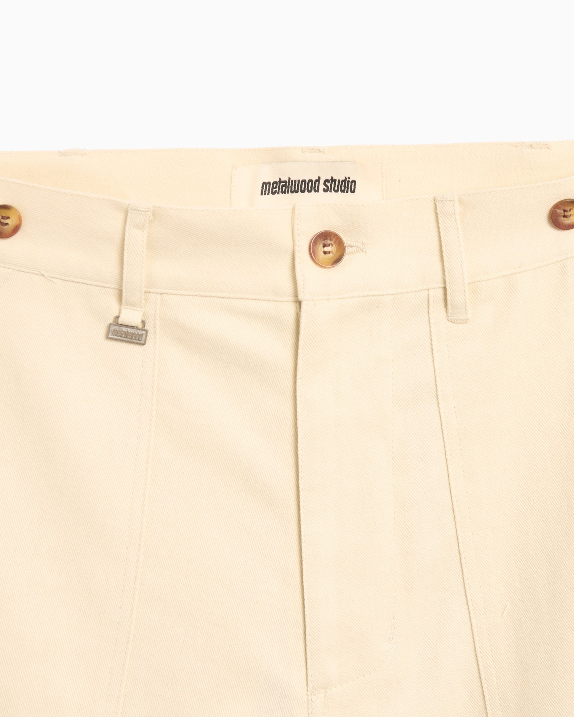 Metalwood Pantalones cortos Metalwood Walk para hombre