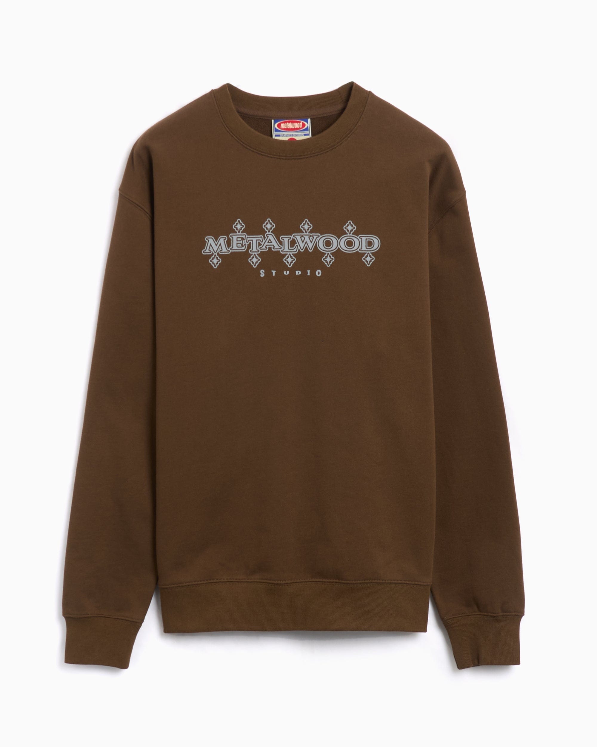 Metalwood Sudadera Metalwood Studio Diamonds Men's Sweatshirt para hombre