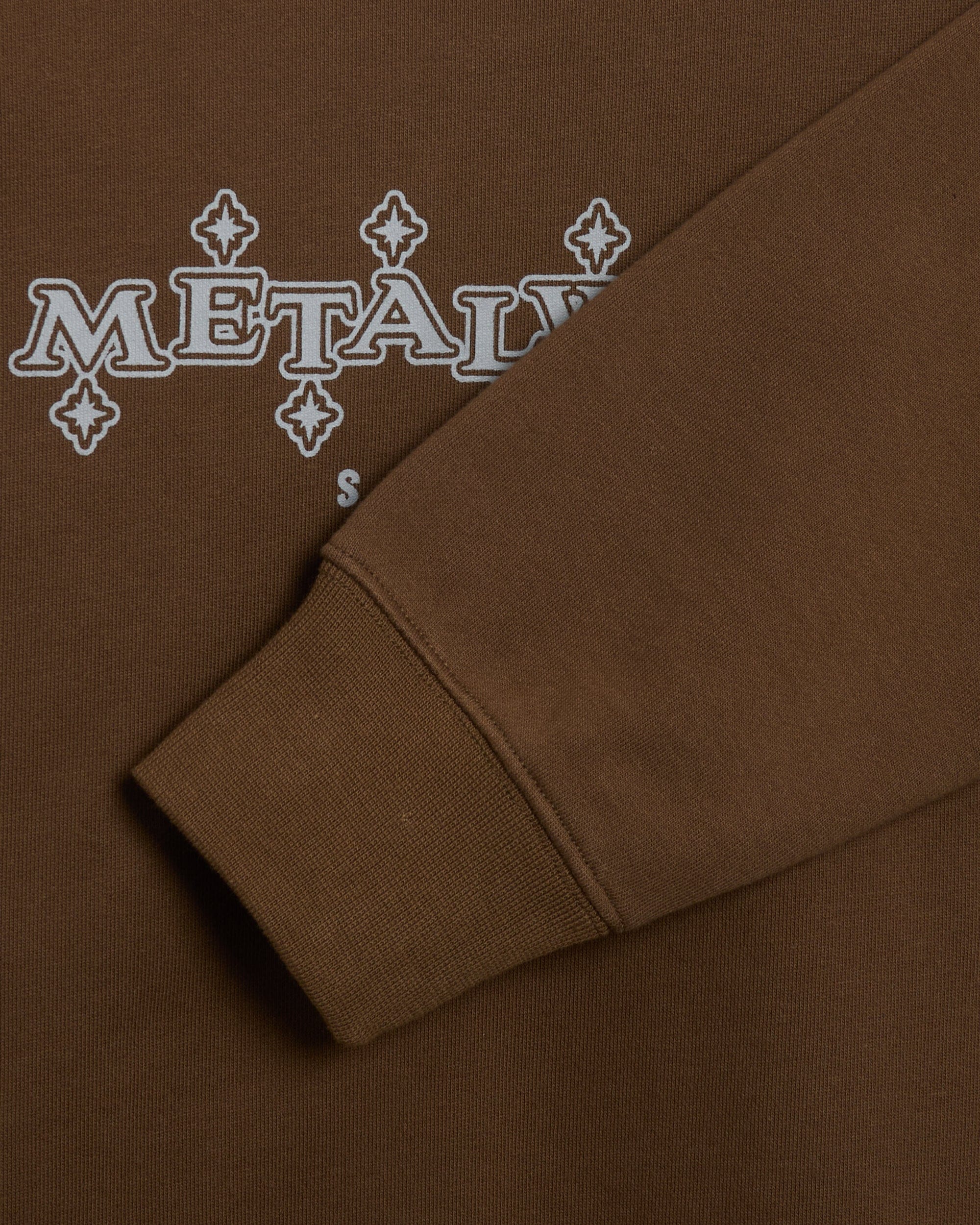 Metalwood Sudadera Metalwood Studio Diamonds Men's Sweatshirt para hombre