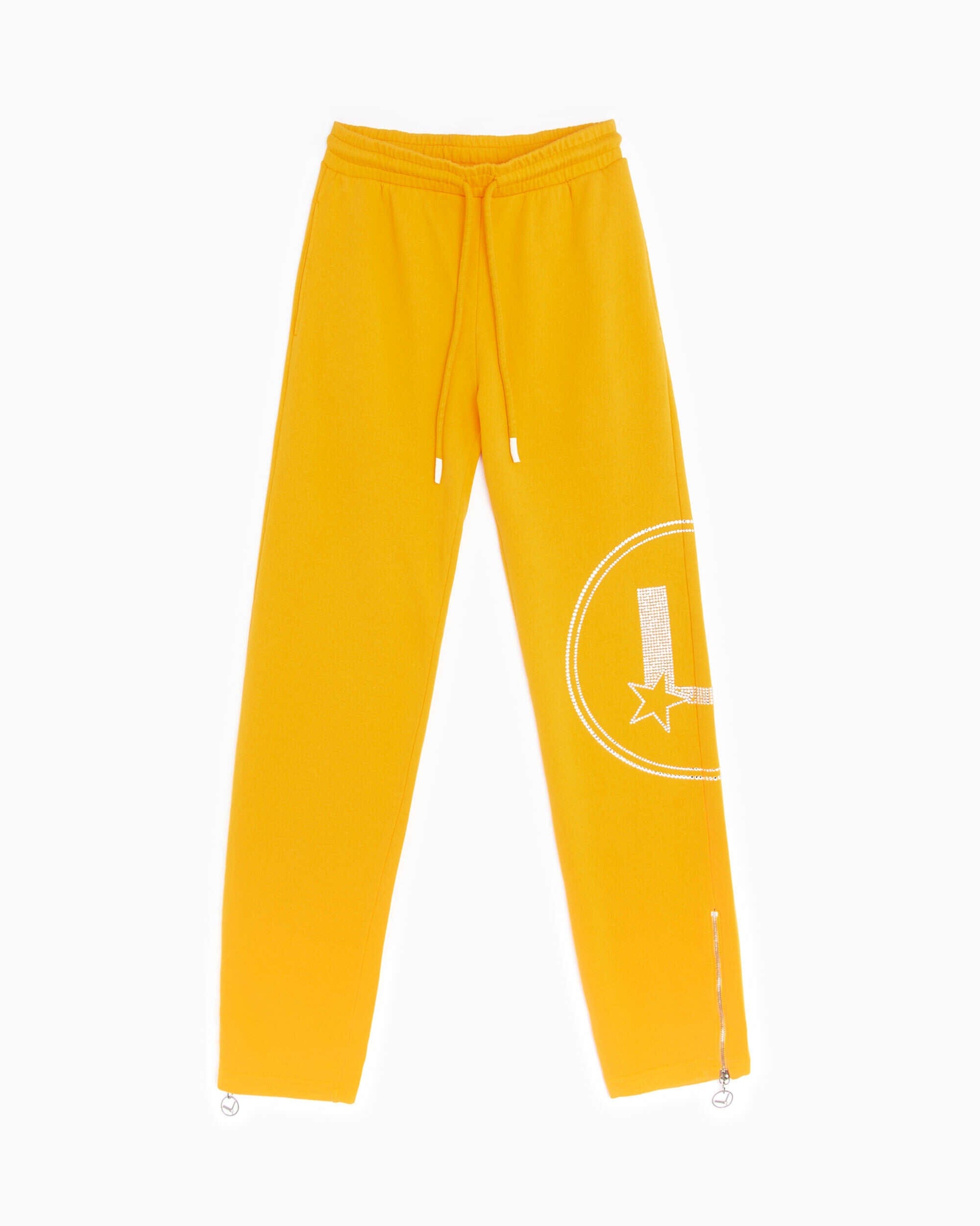 Lourdes New York Pantalones Lourdes New York Lourdes Unisex Graphic Sweatpants Unisex