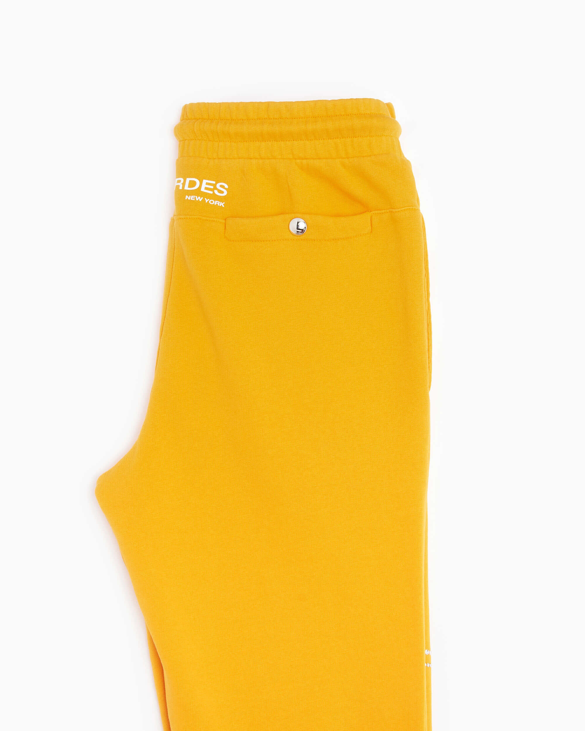 Lourdes New York Pantalones Lourdes New York Lourdes Unisex Graphic Sweatpants Unisex