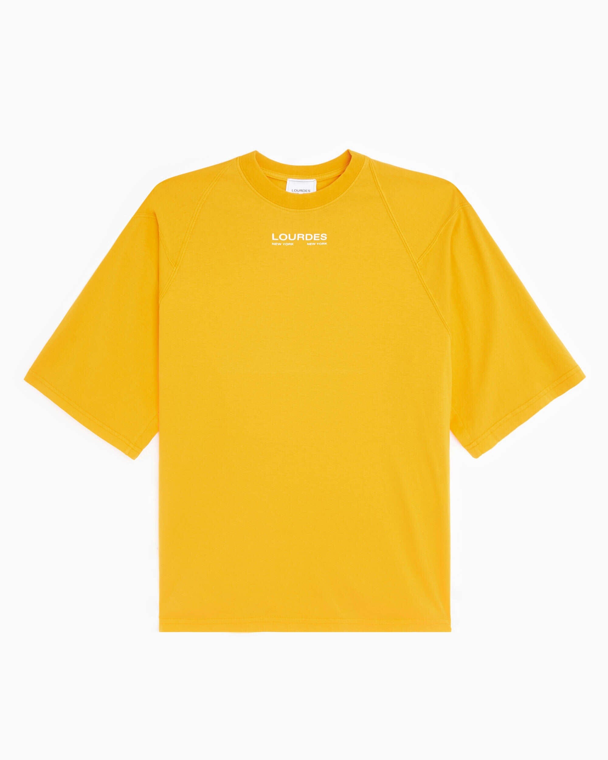 Lourdes New York Camiseta Lourdes New York Lourdes Unisex Graphic T - Shirt Unisex