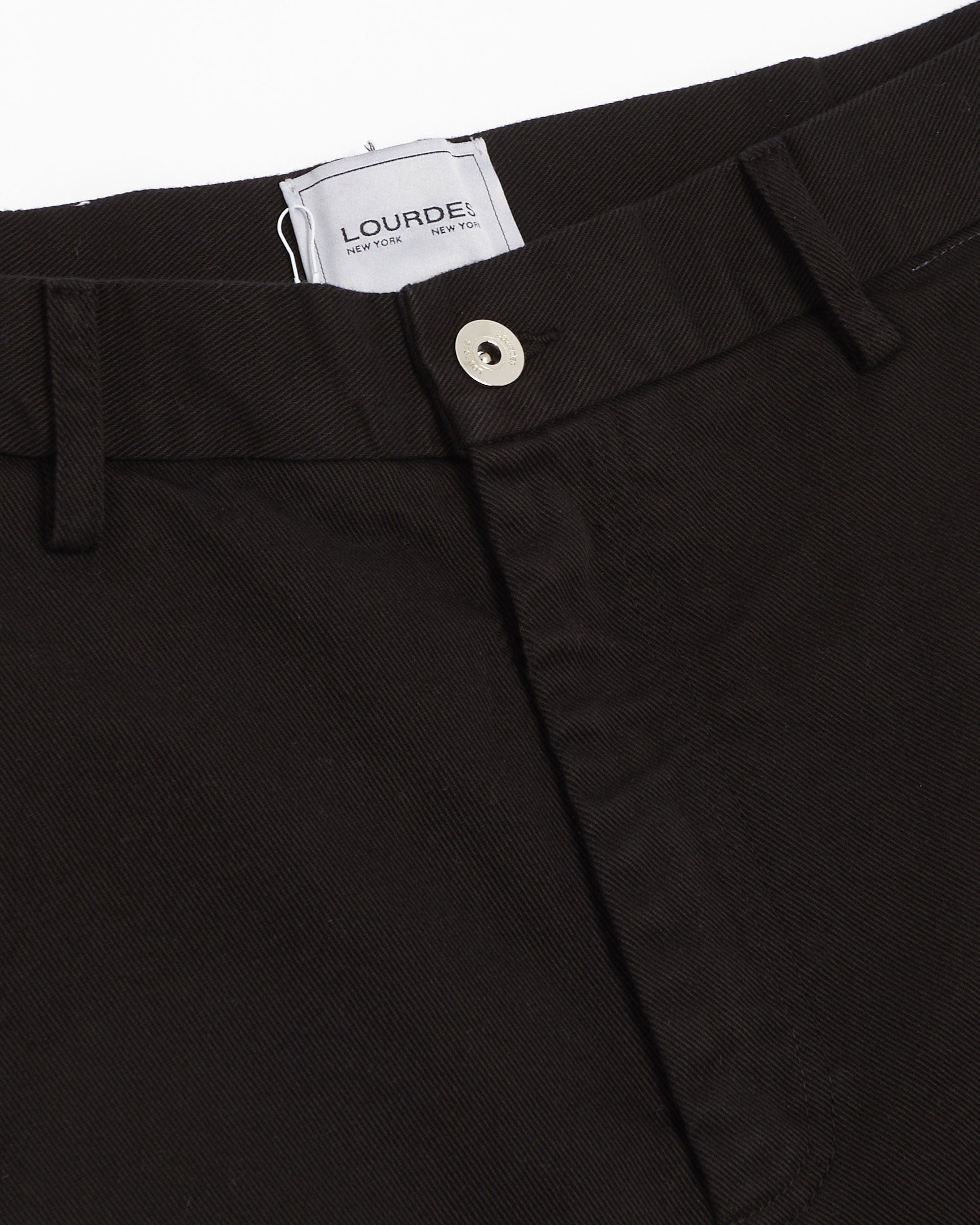 Lourdes New York Pantalones Lourdes New York Unisex Cargo Pants Unisex