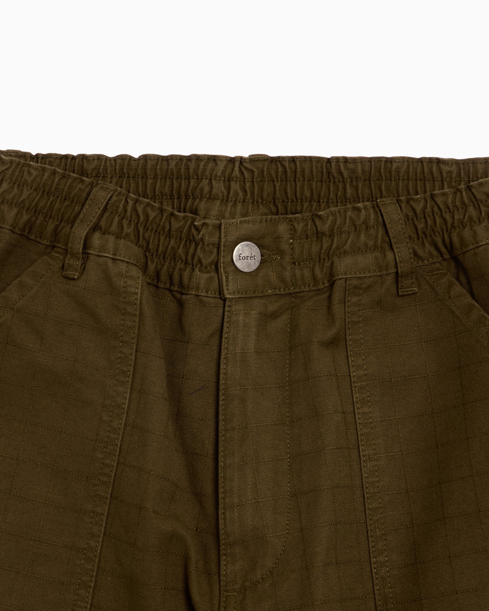 Forét Pantalones Relaxed forét Sienna Men's Work Pants para hombre
