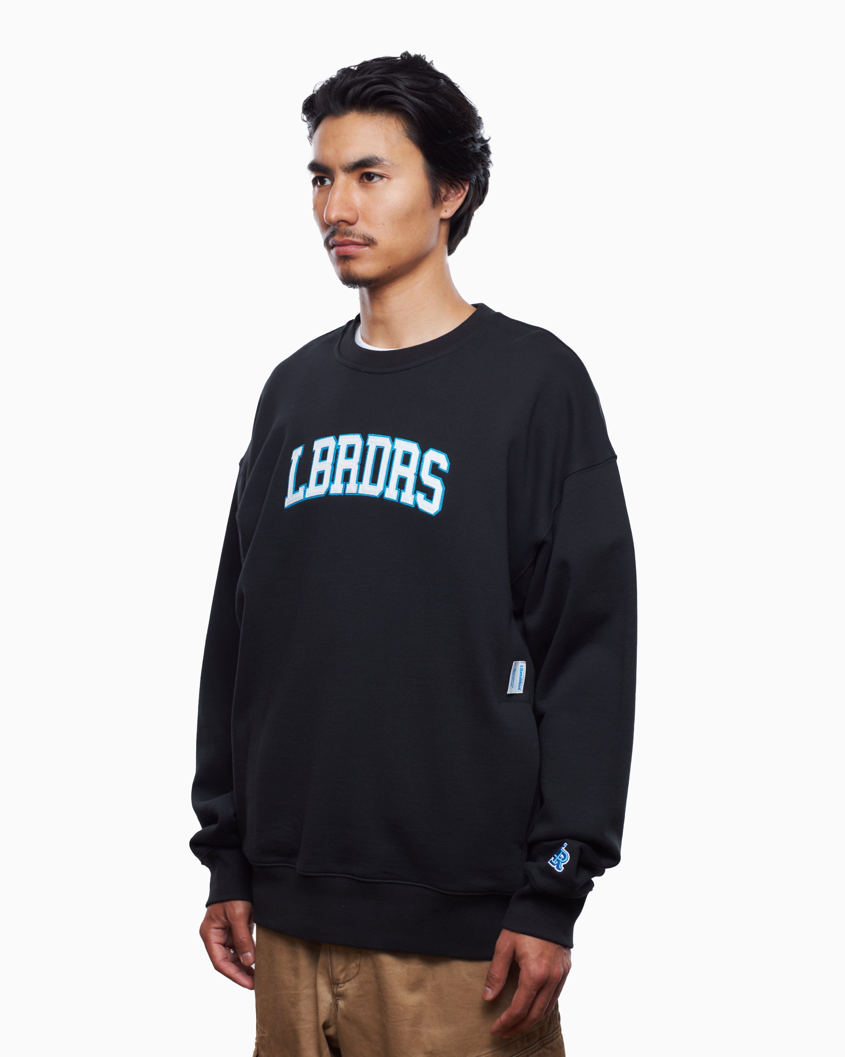 Liberaiders® Sudadera Liberaiders® Liberaiders® LBRDRS Men's Heavyweight Sweatshirt para hombre