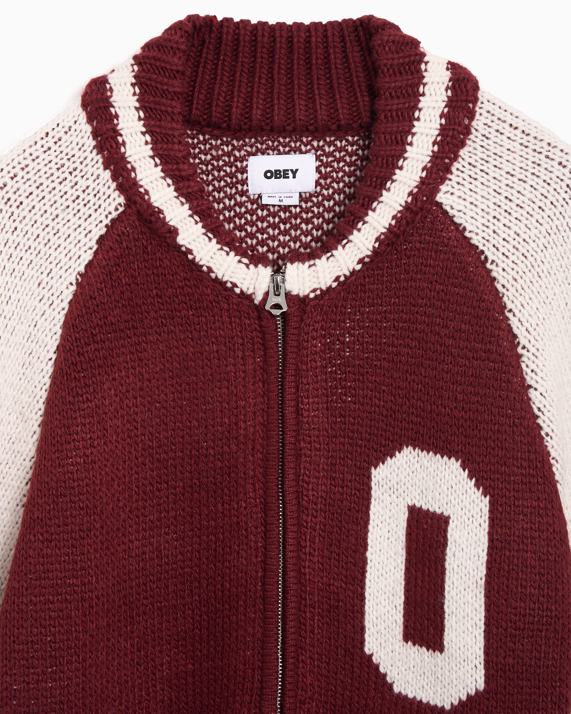 OBEY Clothing Cardigan OBEY Clothing Cowichan para hombre