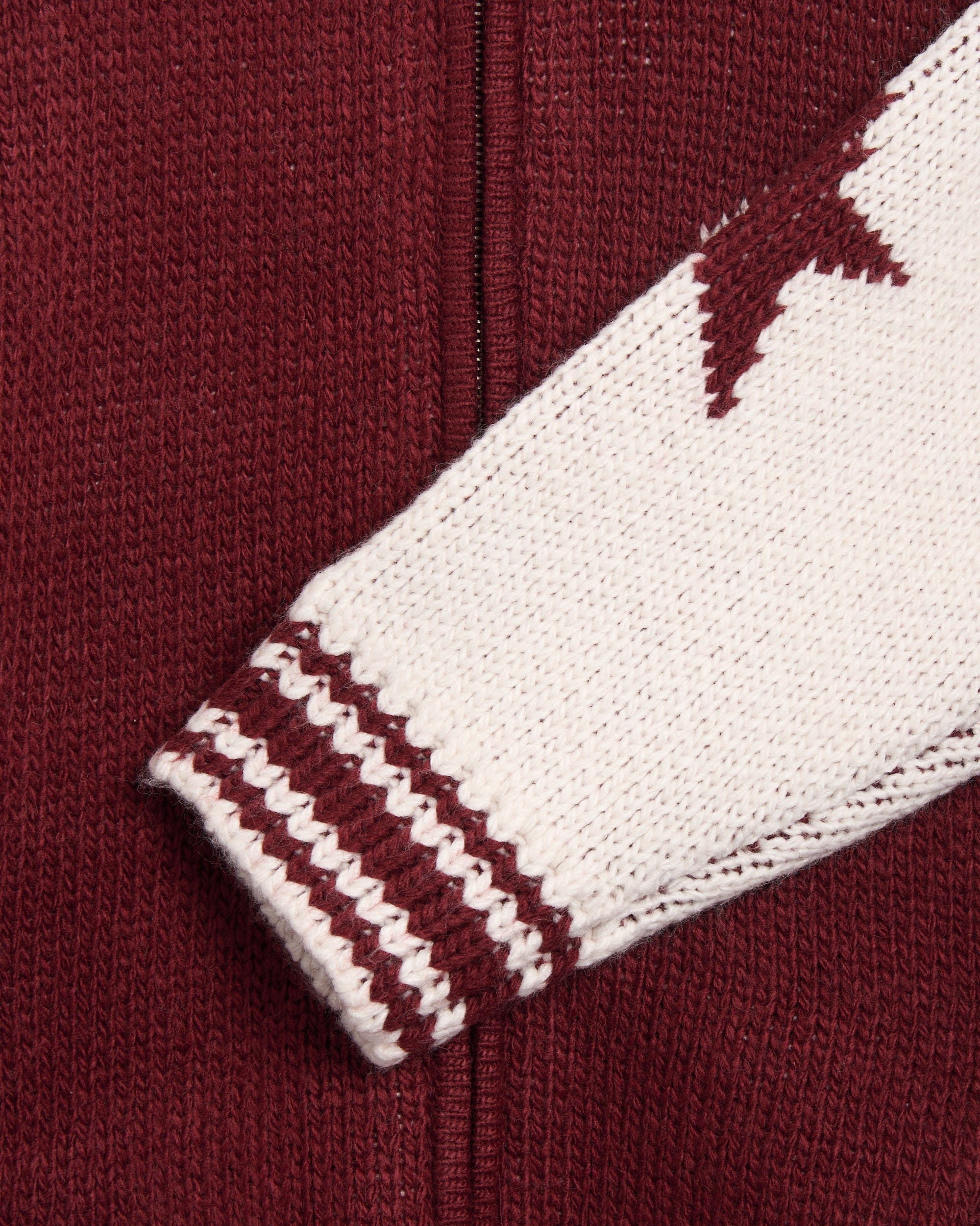 OBEY Clothing Cardigan OBEY Clothing Cowichan para hombre