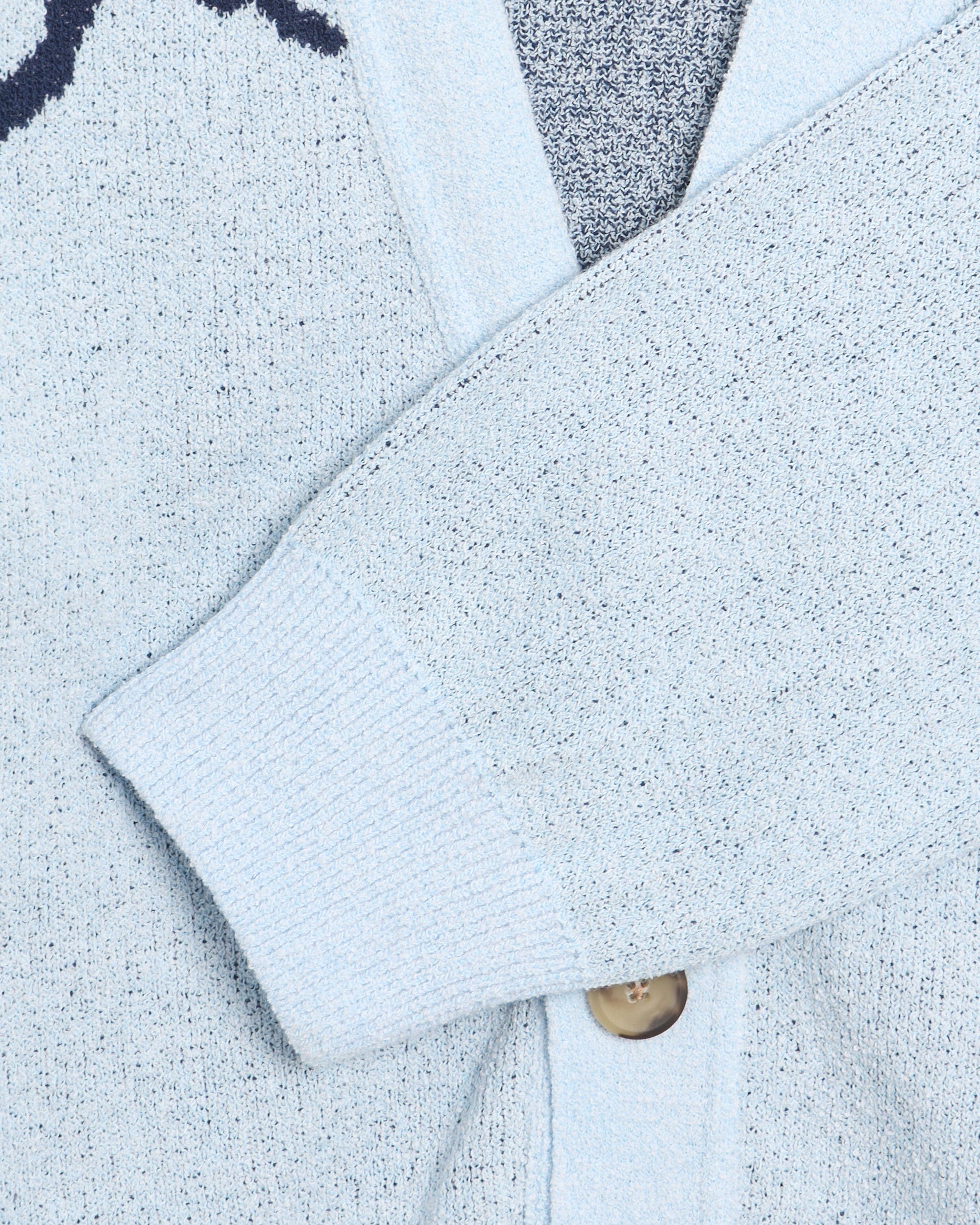Edmmond Studios Jersey Relaxed Edmmond Studios Men's Knit Cardigan para hombre