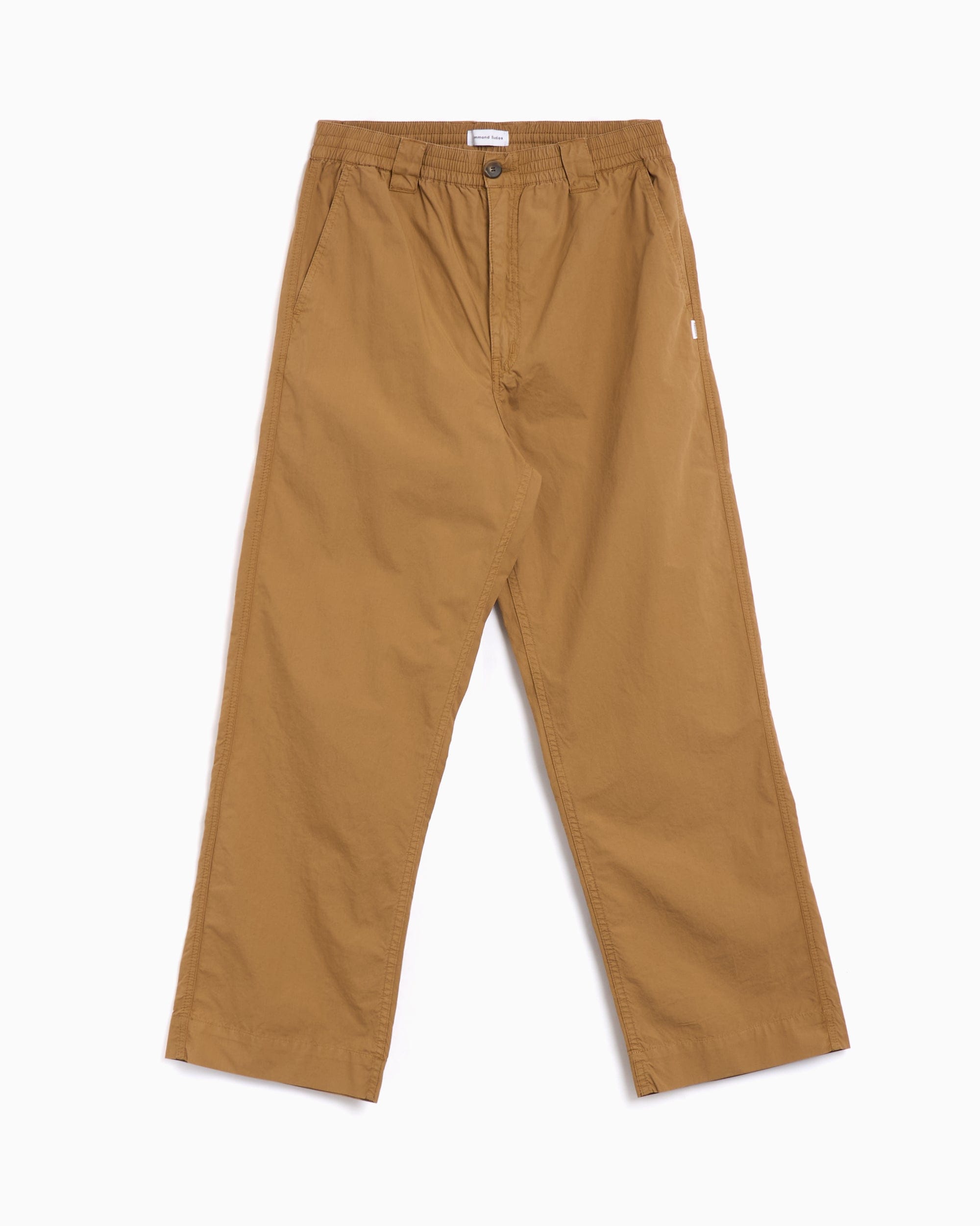 Edmmond Studios Pantalones Wide Leg Relaxed Edmmond Studios Marvin Men's Pants para hombre
