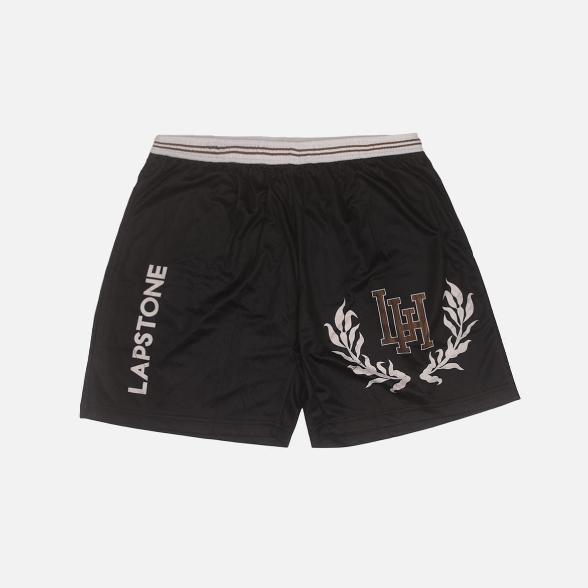 Lapstone & Hammer LAPSTONE 10 YEAR SHORTS - BLACK