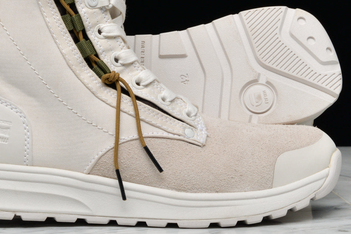 G-STAR RAW CARGO HIGH - WHITE