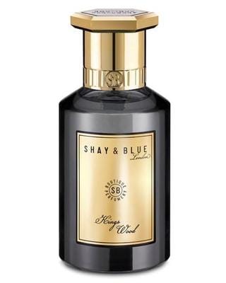 Shay & Blue Kings Wood