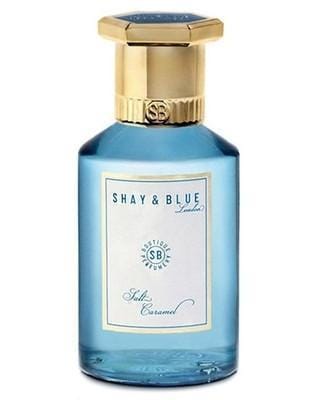 Shay & Blue Salt Caramel