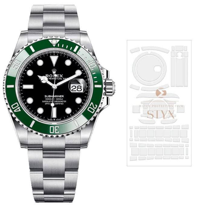 STYX Rolex Submariner Date 41 Protection