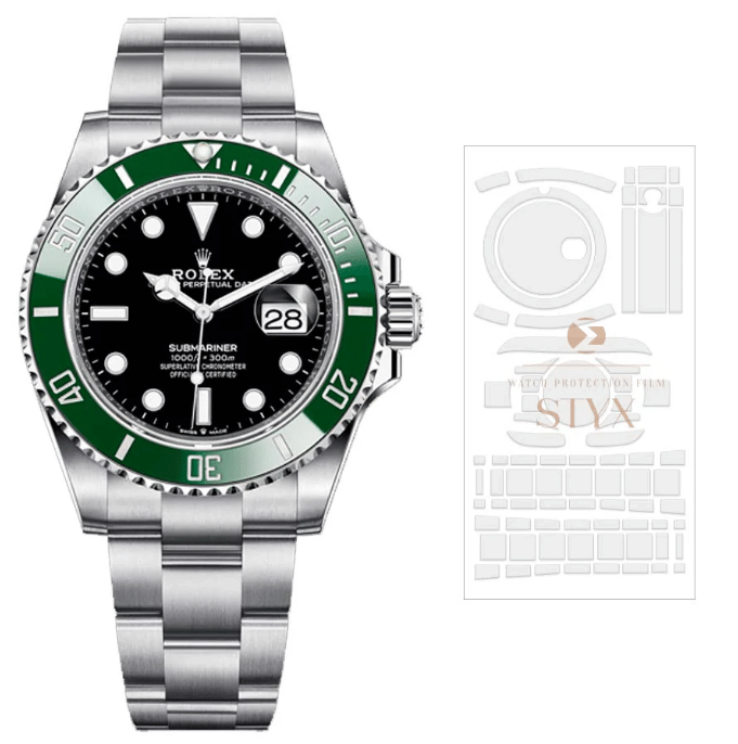 STYX Rolex Submariner 2020 No date Protection