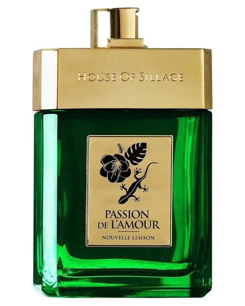 House of Sillage Passion De L'Amour Nouvelle Liaison