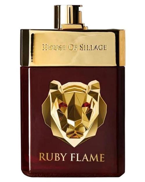 House of Sillage Ruby Flame