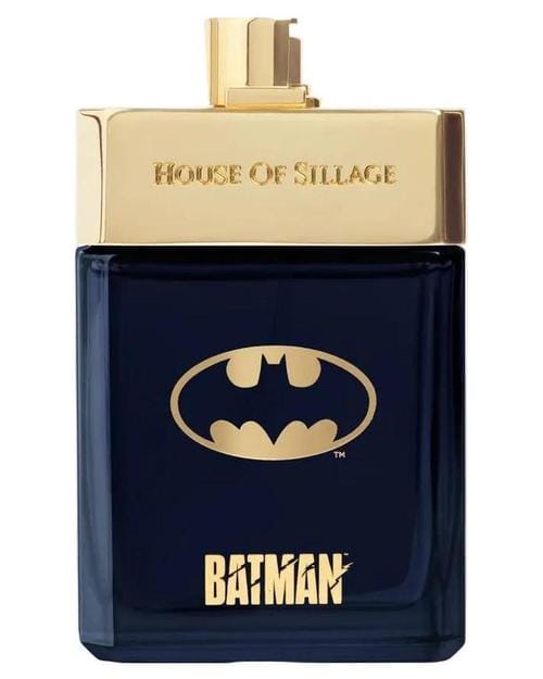 House of Sillage The Batman Man