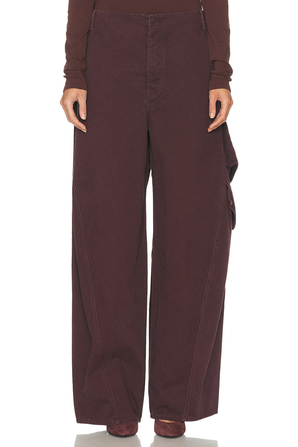 ALAÏA Cargo Pant
