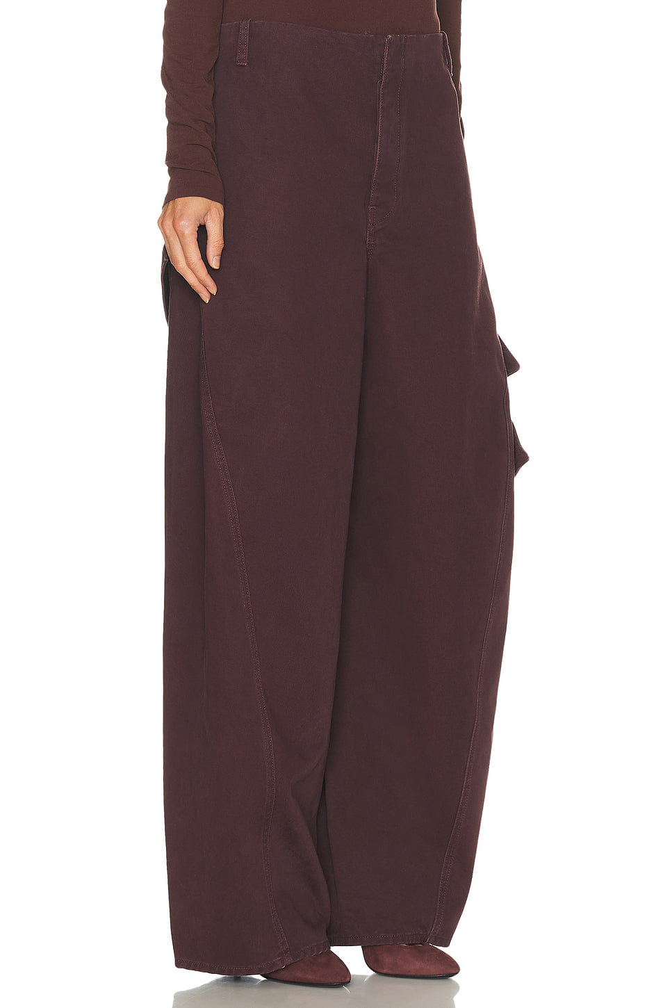 ALAÏA Cargo Pant