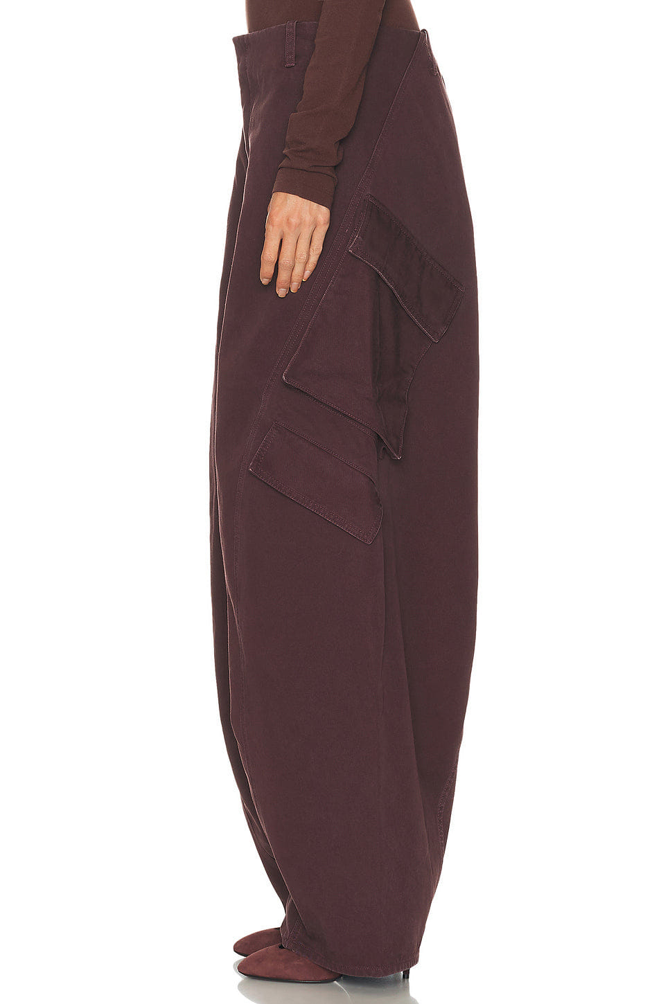 ALAÏA Cargo Pant
