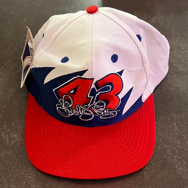 Vintage Logo 7 Richard Petty 43 Snapback