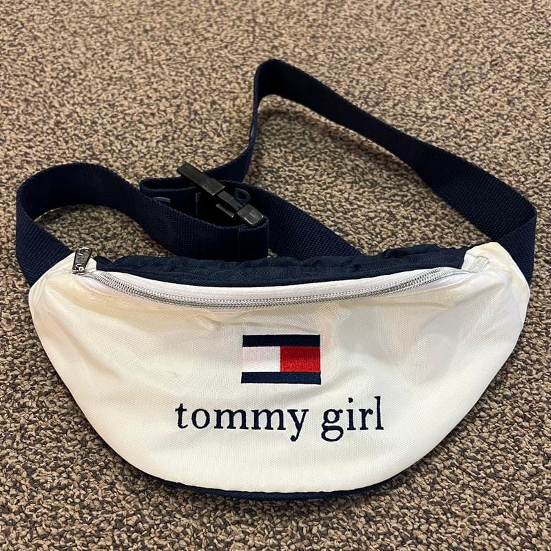 Vintage Tommy Hilfiger Tommy Girl Fanny Pack