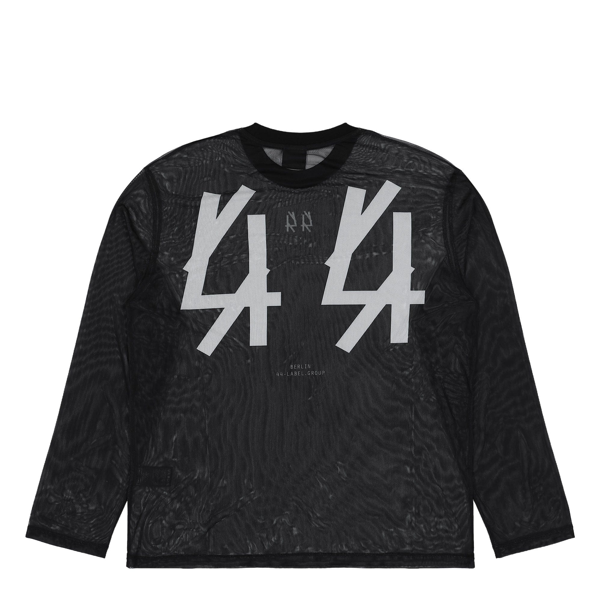 44 Label Group Classic L/S Mesh T-Shirt