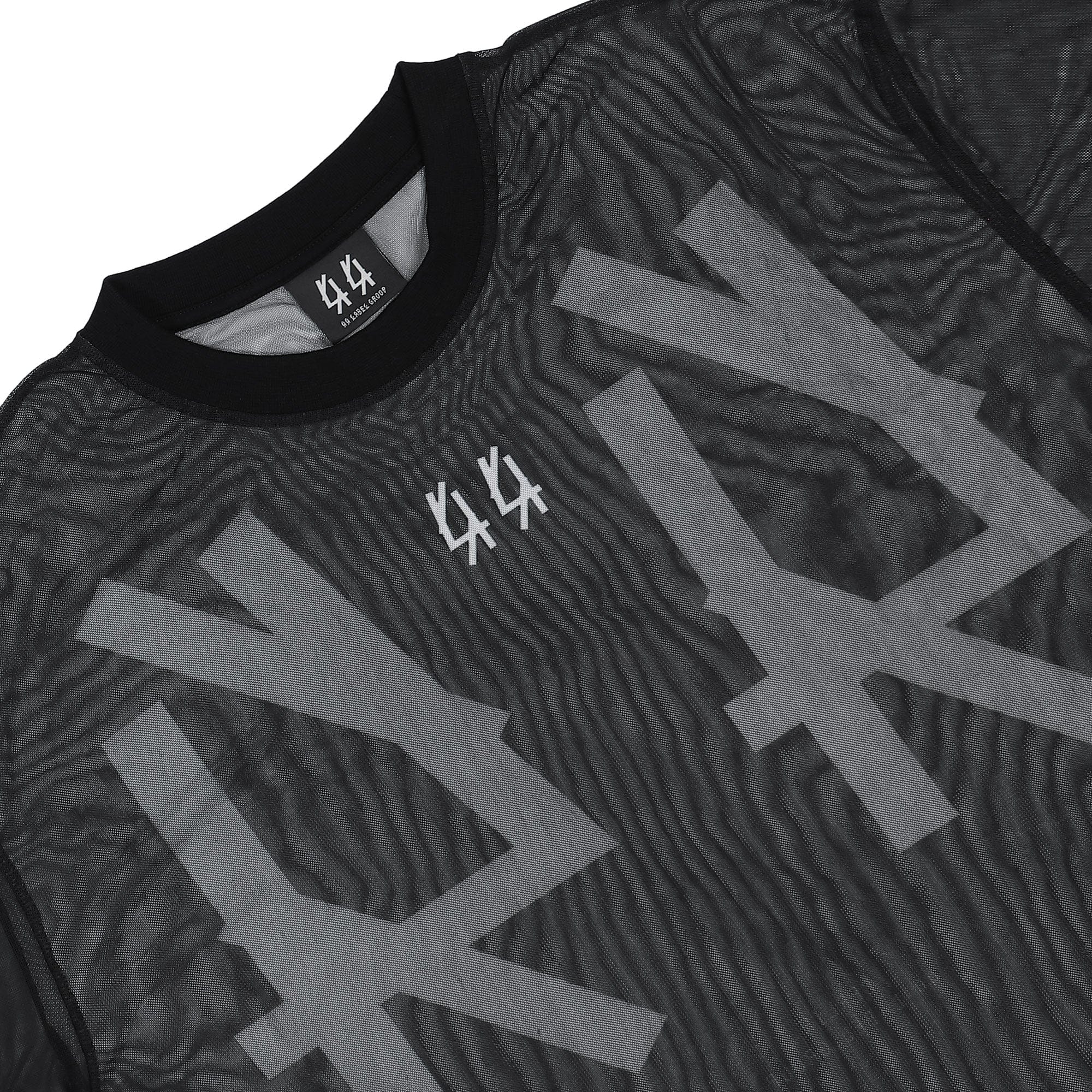 44 Label Group Classic L/S Mesh T-Shirt