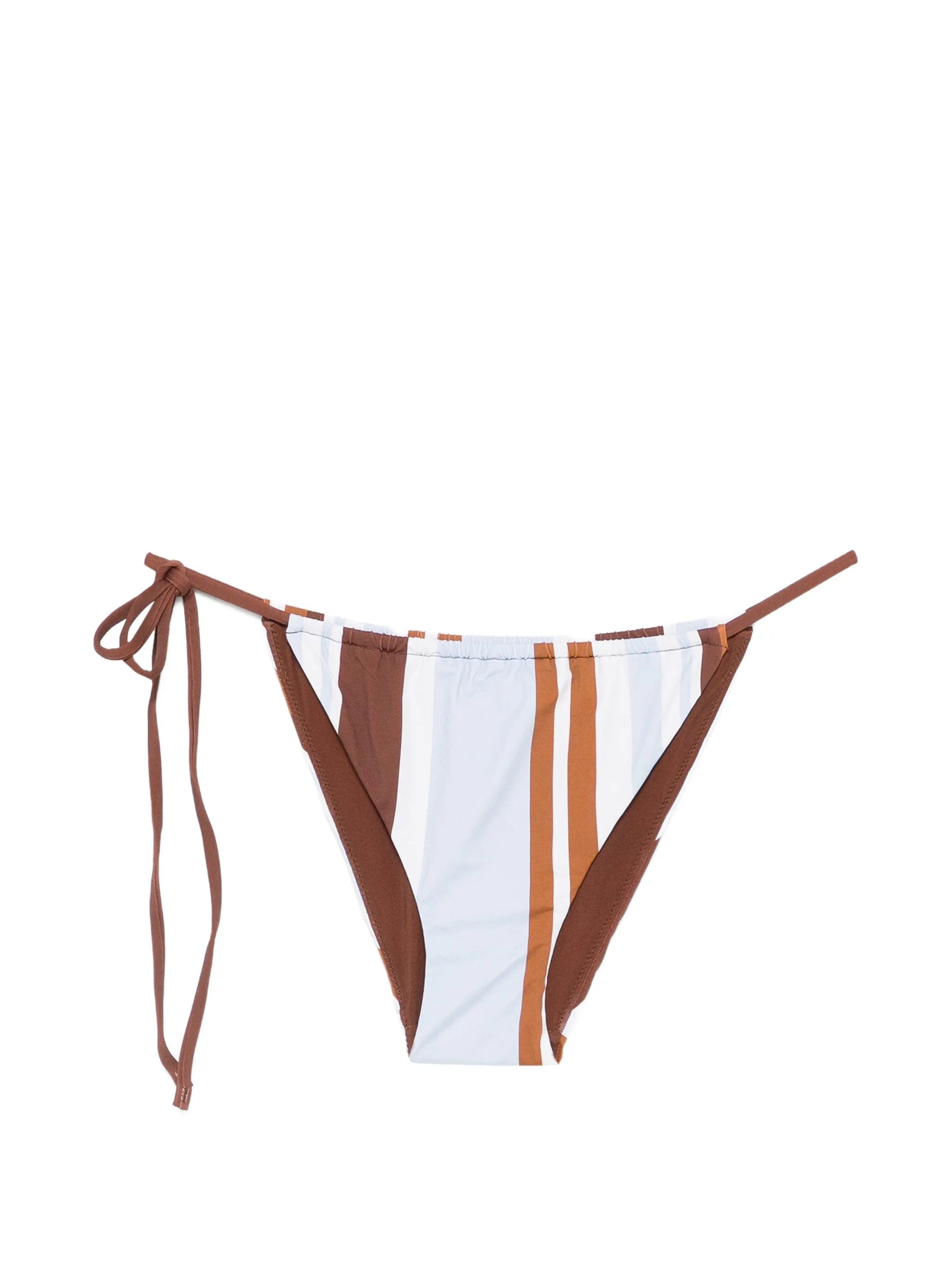 SIR. Marais striped - pattern bikini bottoms