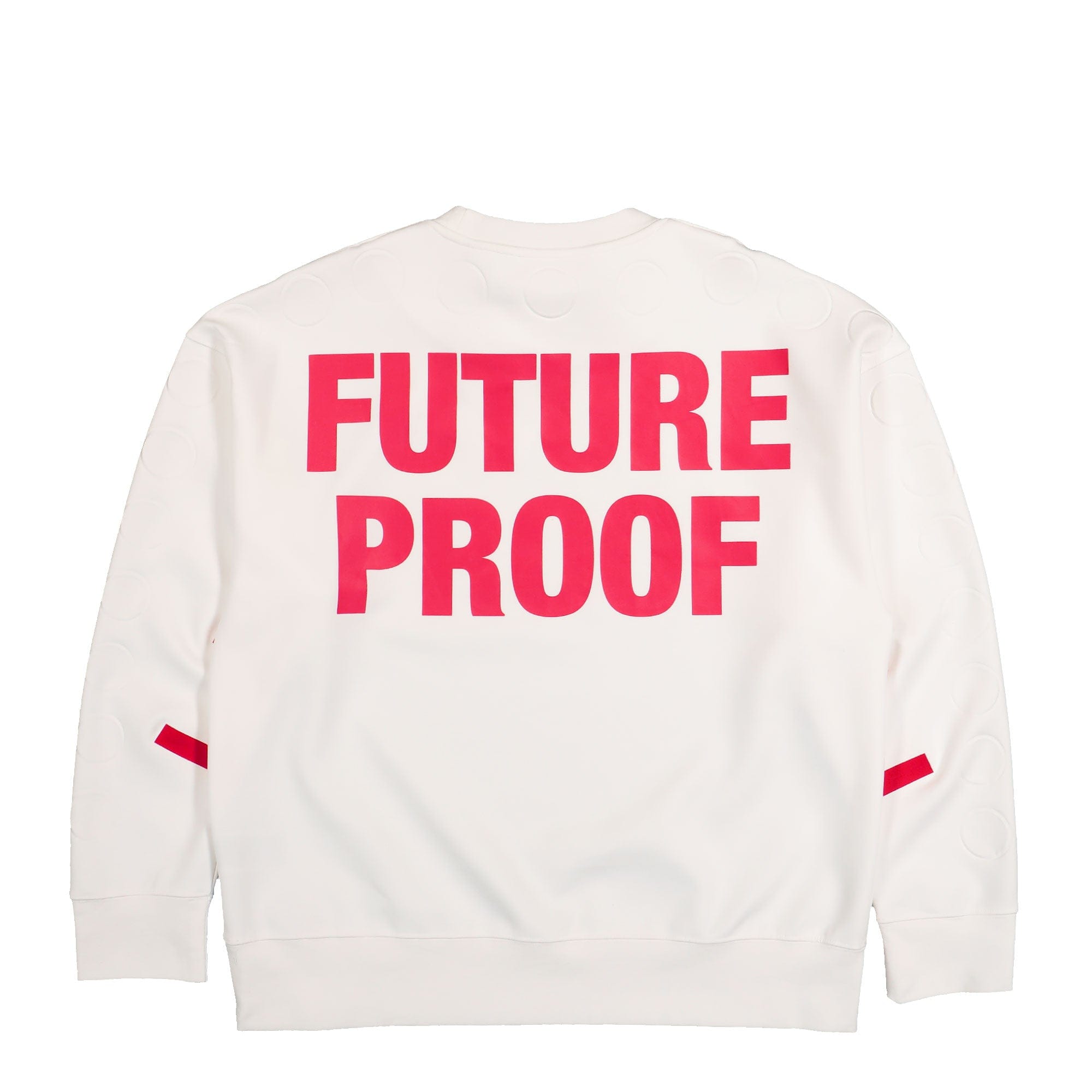 Walter Van Beirendonck Oversized Sweat LS