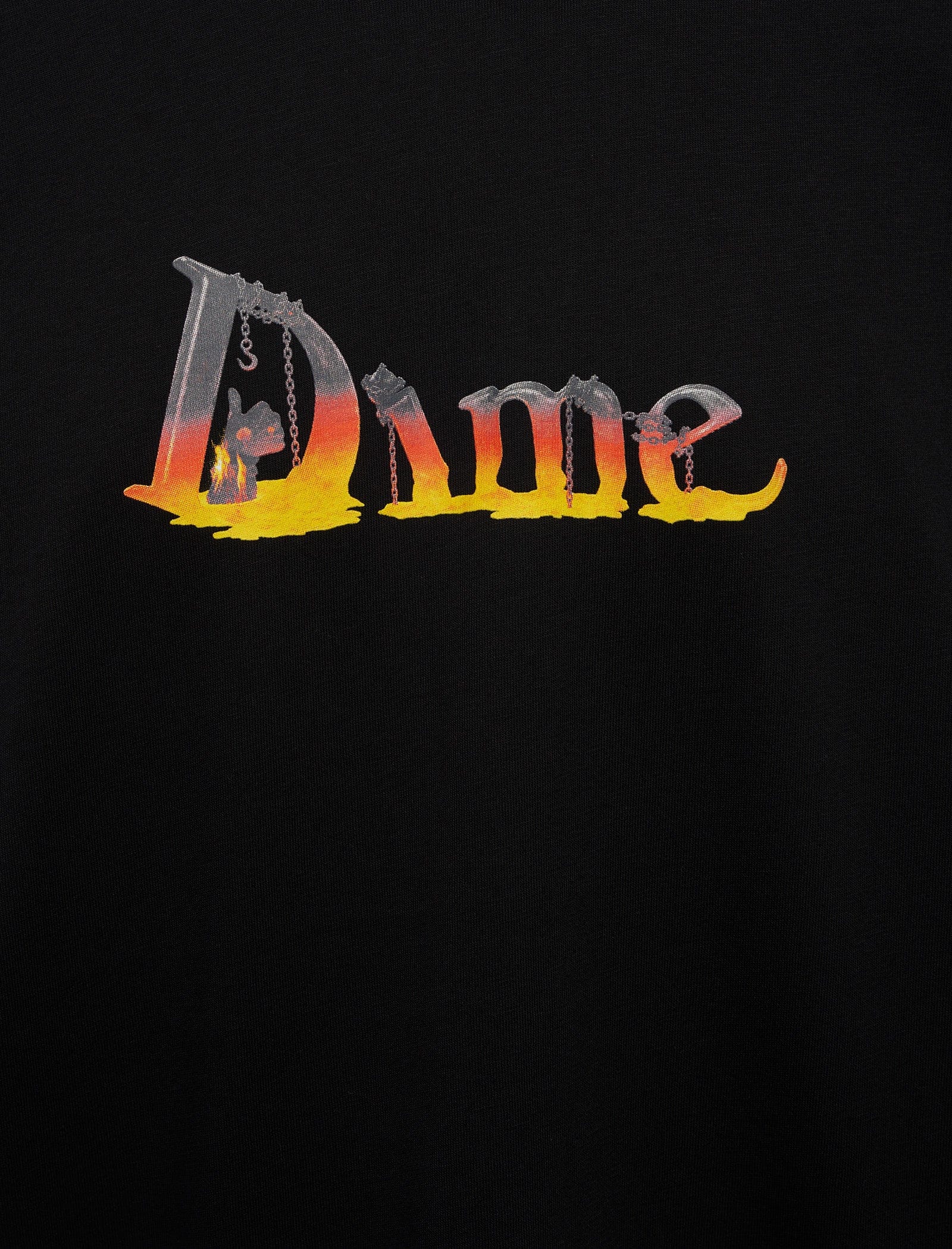 DIME CLASSIC SKYNET T - SHIRT