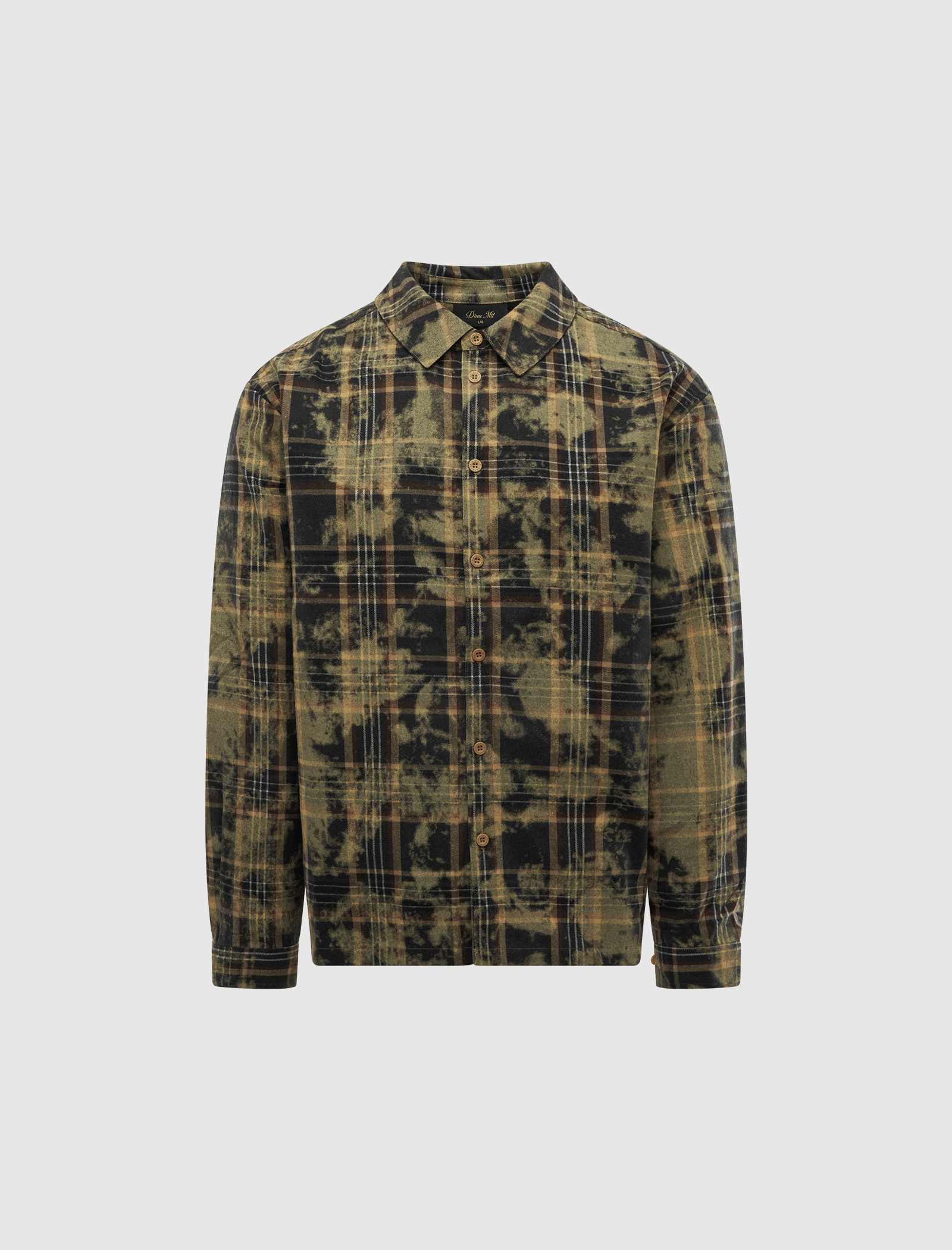 DIME FLANNEL SHIRT