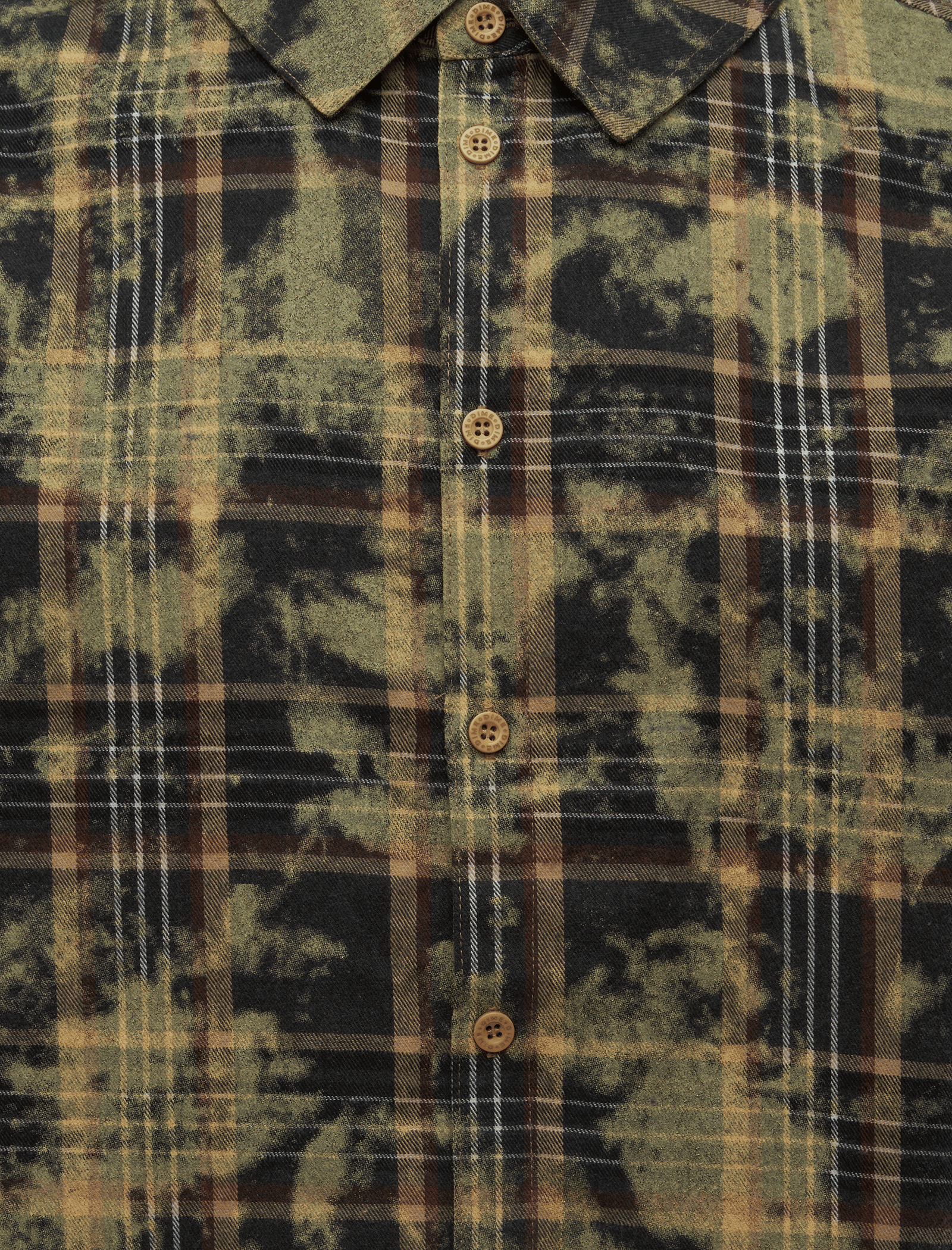 DIME FLANNEL SHIRT