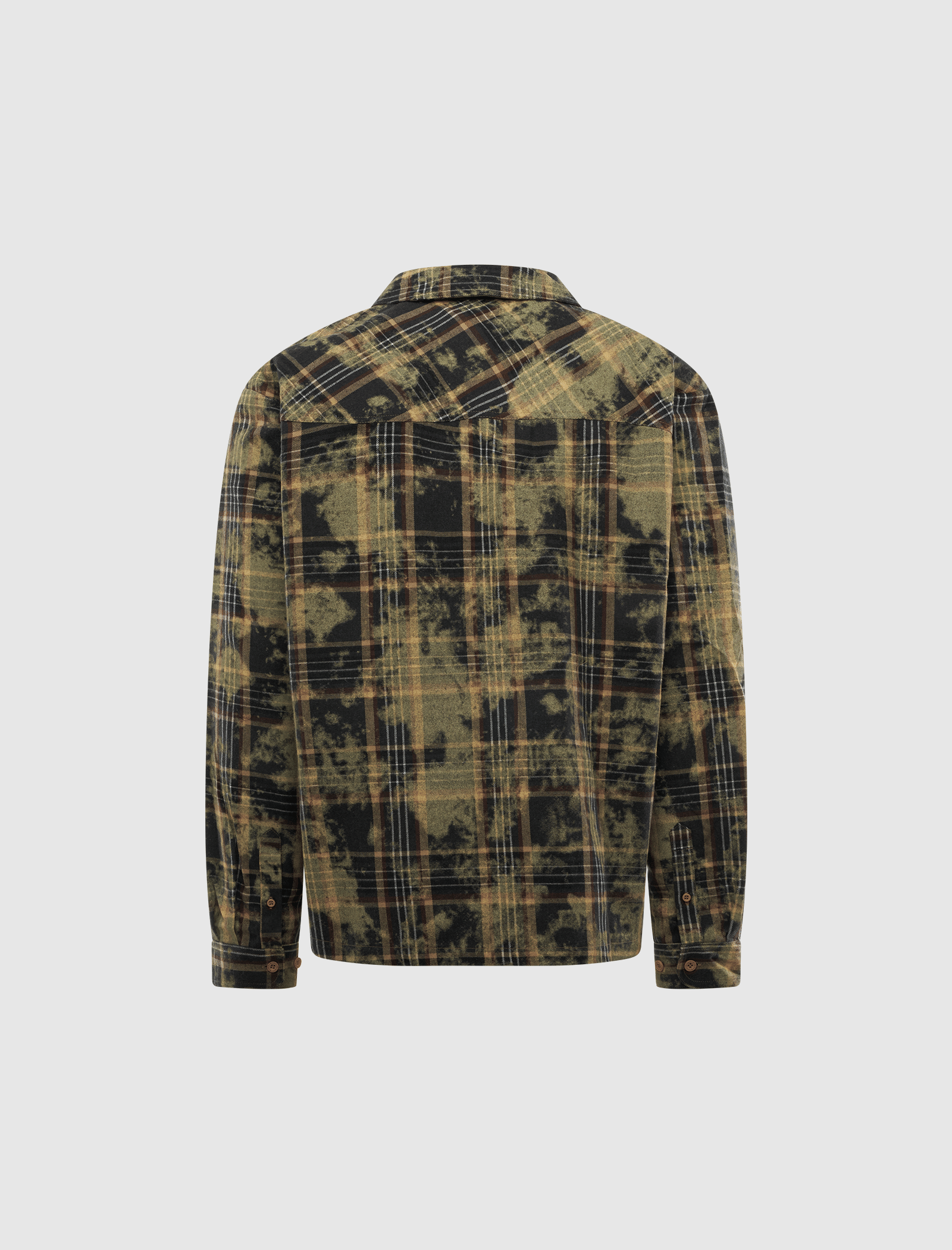 DIME FLANNEL SHIRT