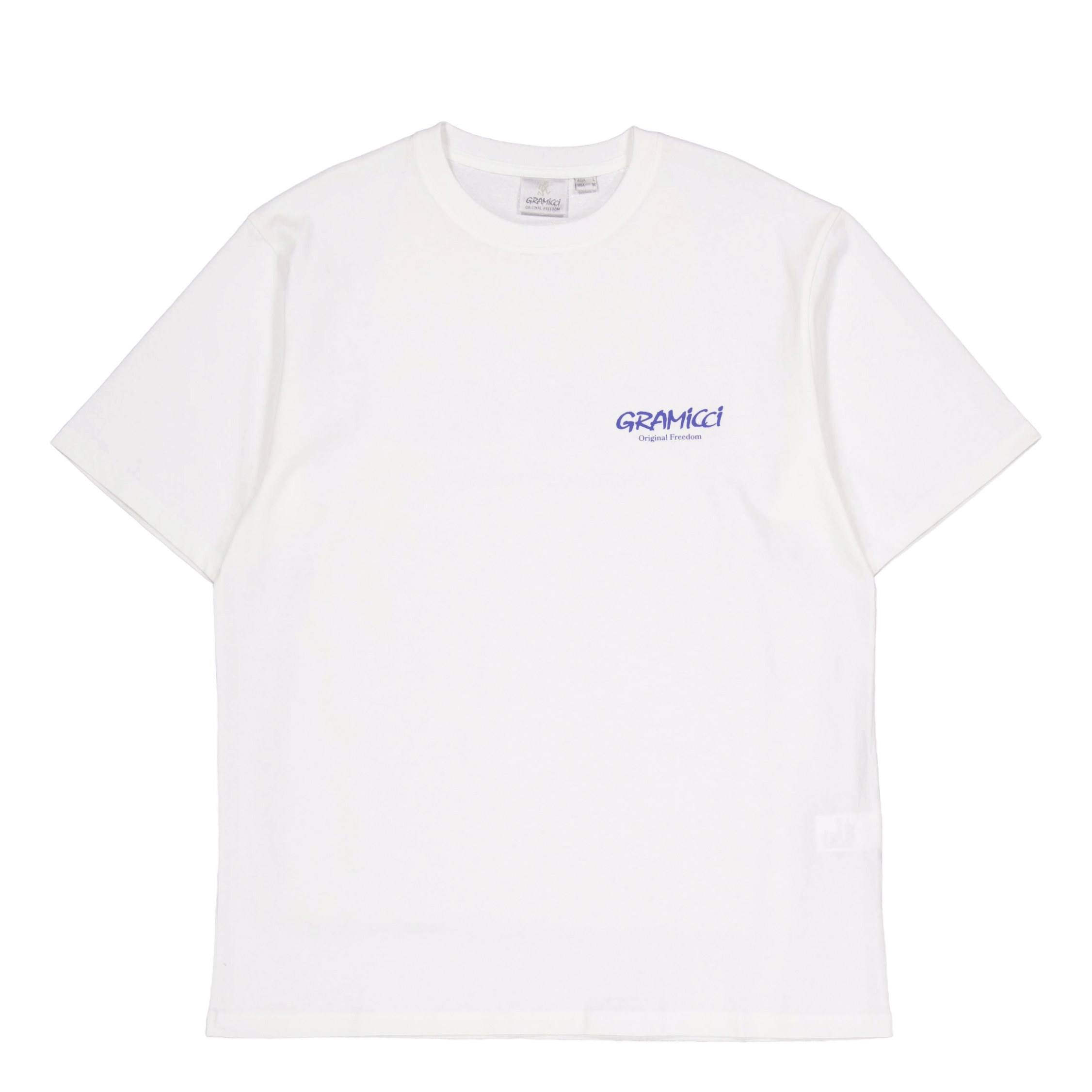 Gramicci Original Freedom T-Shirt White