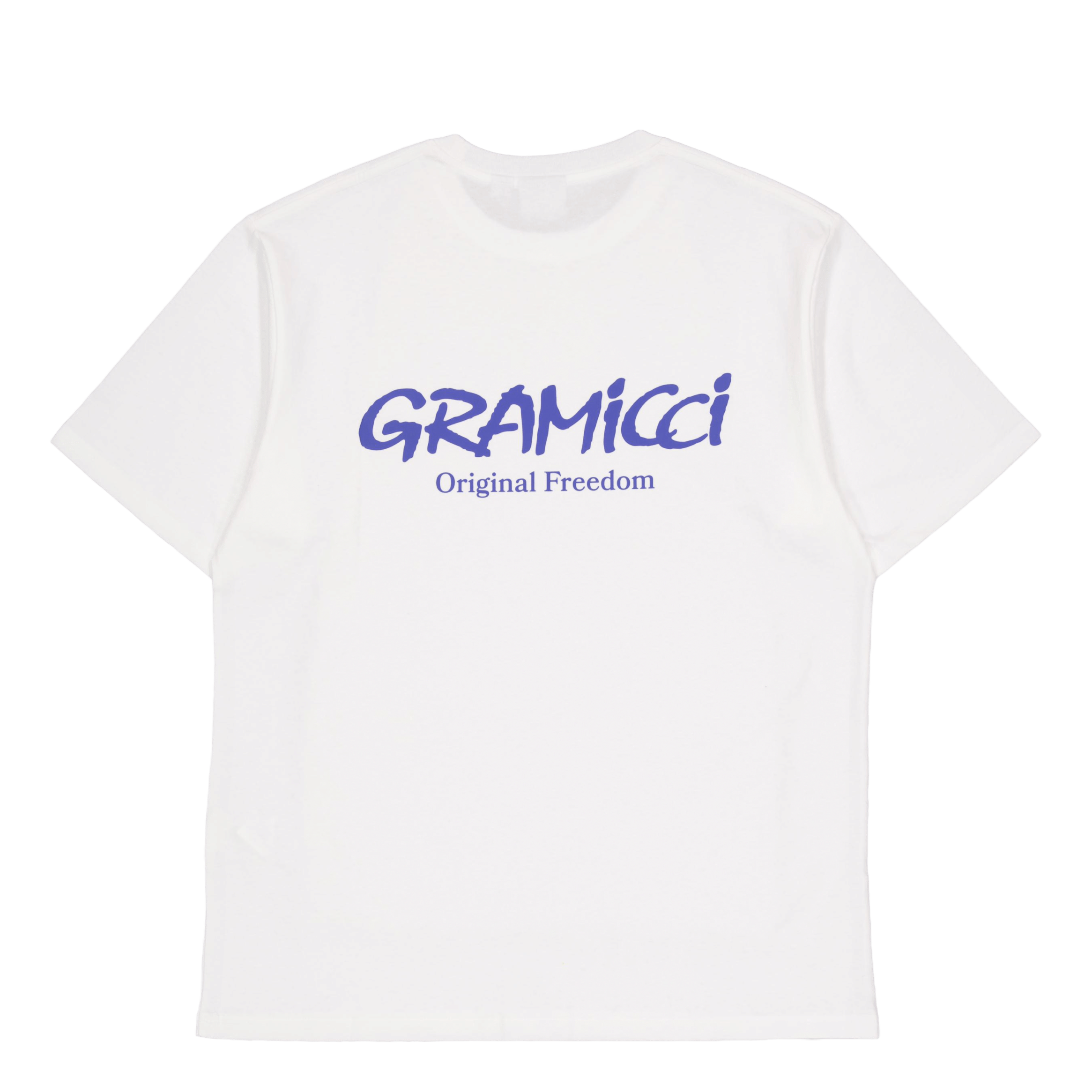Gramicci Original Freedom T-Shirt White