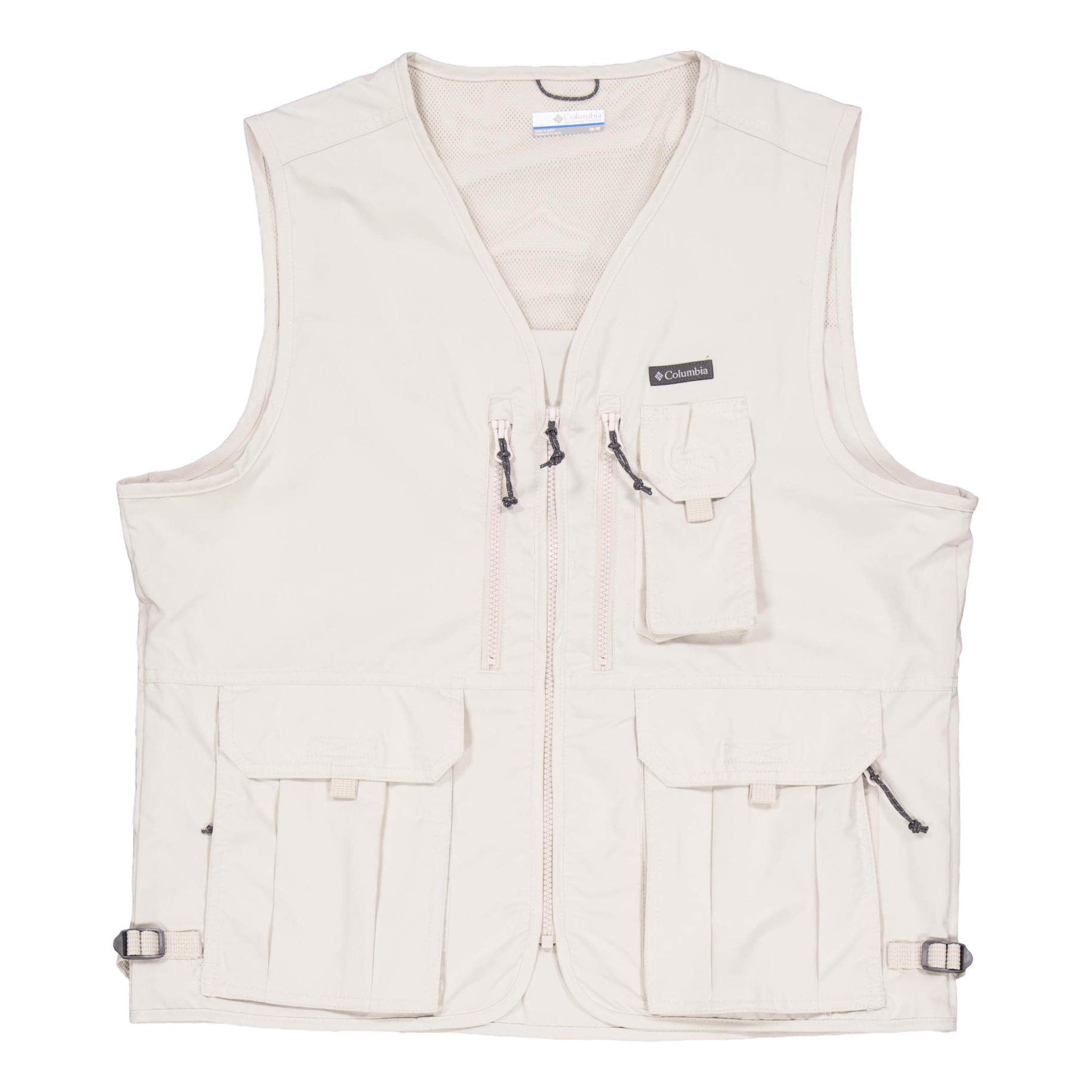 Columbia Silver Ridge™ Utility Vest Dark Stone
