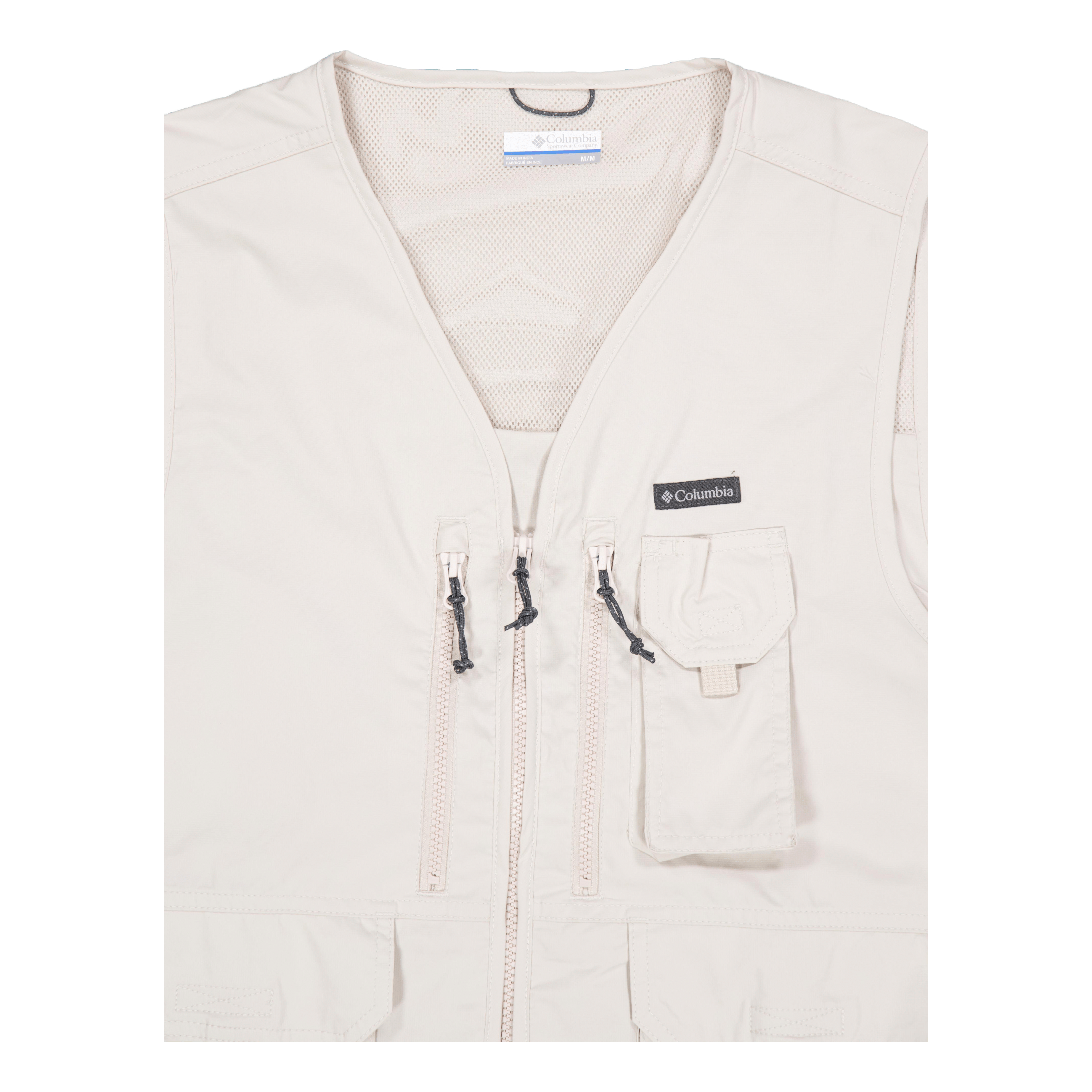 Columbia Silver Ridge™ Utility Vest Dark Stone