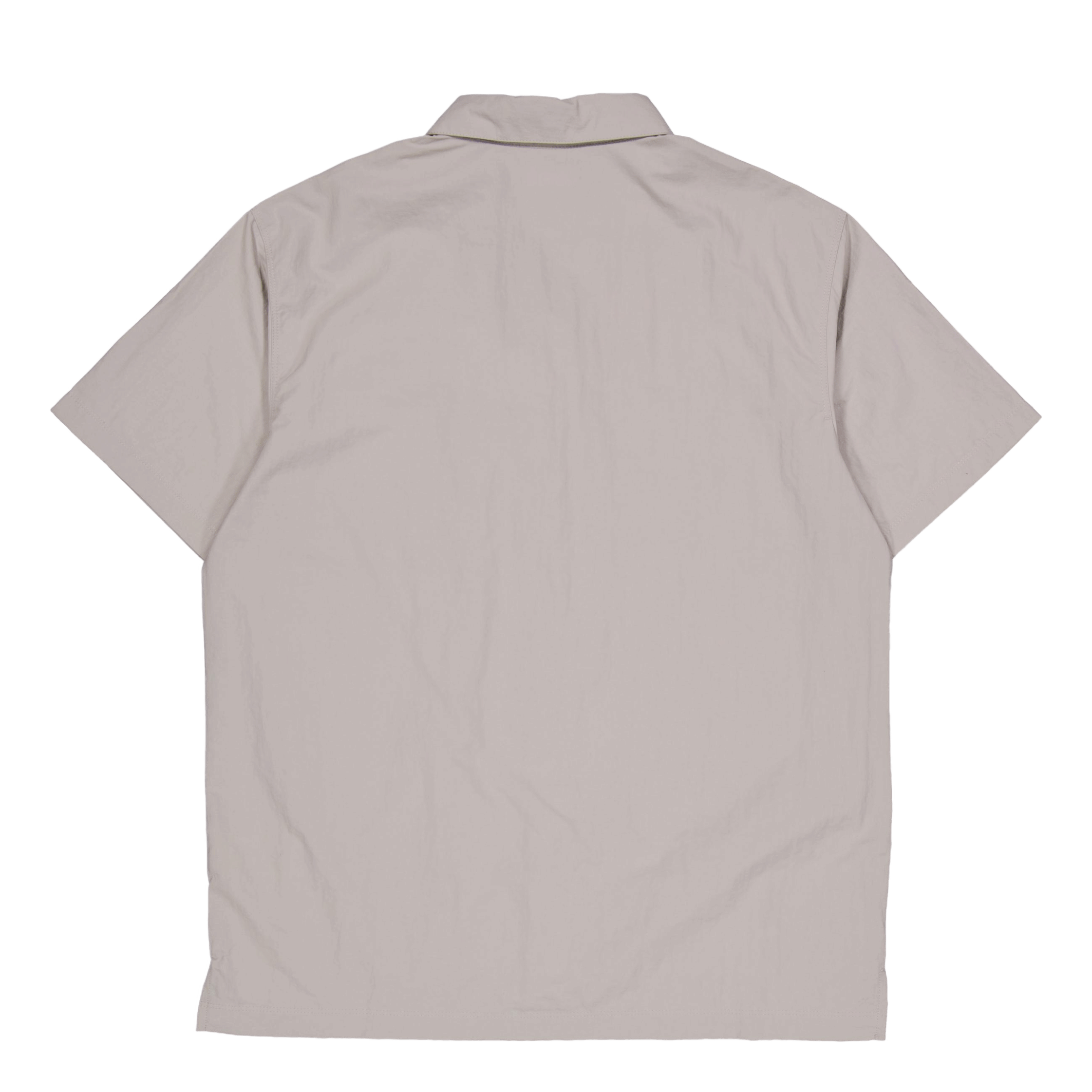 Columbia Mountaindale™ Outdoor Ss Shirt Flint Grey
