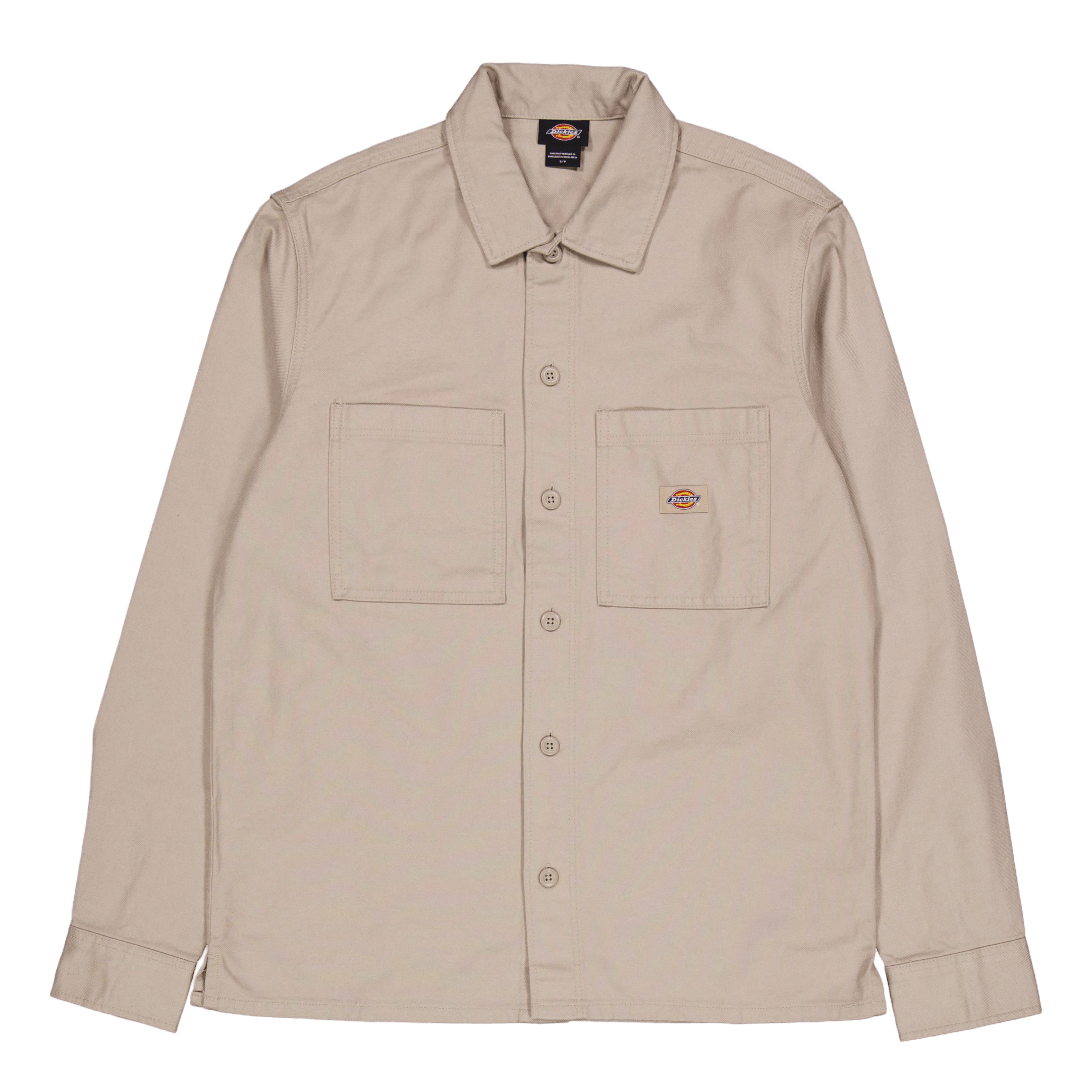 Dickies Florala Shirt Sandstone