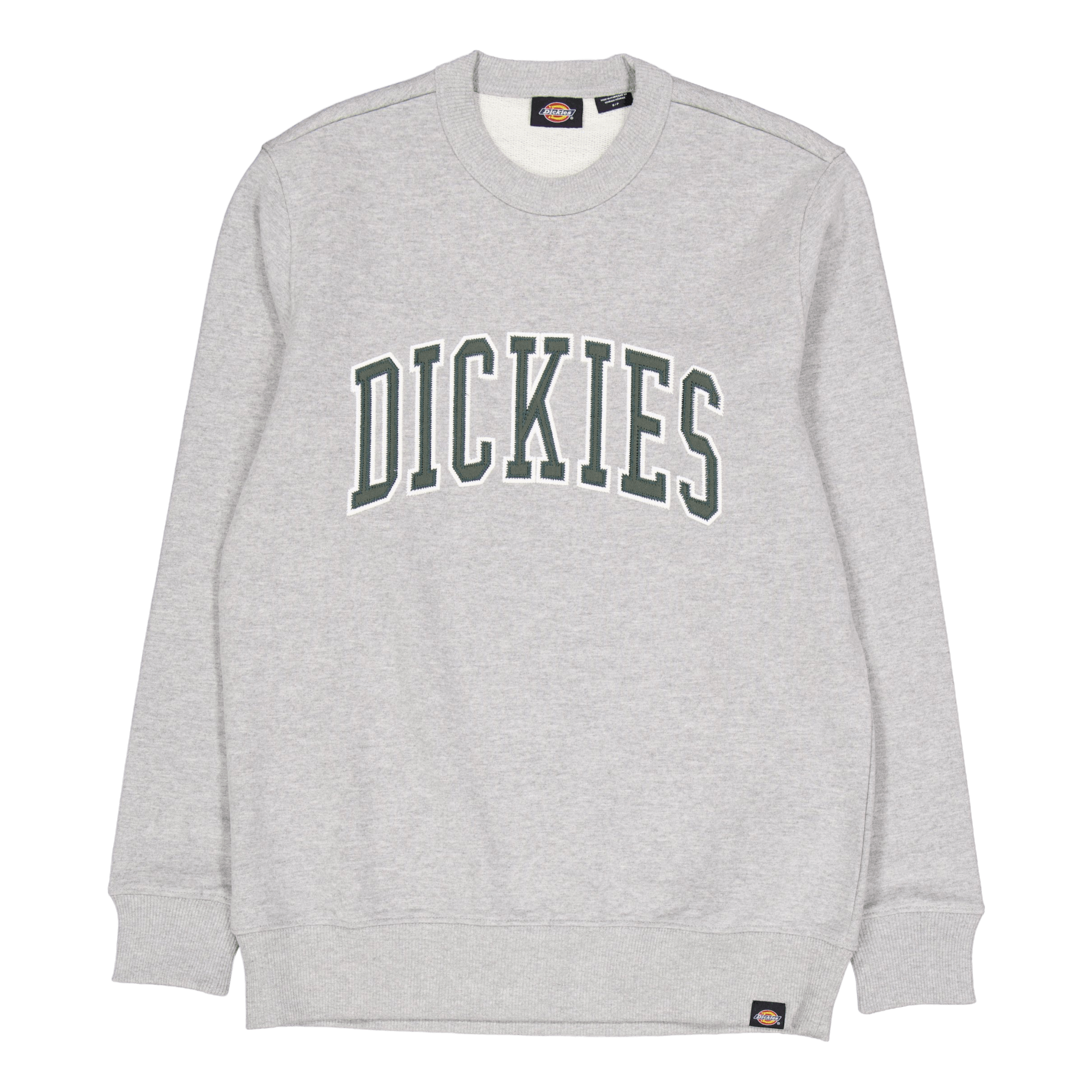 Dickies Aitkin Sweatshirt Gry/dark Forest